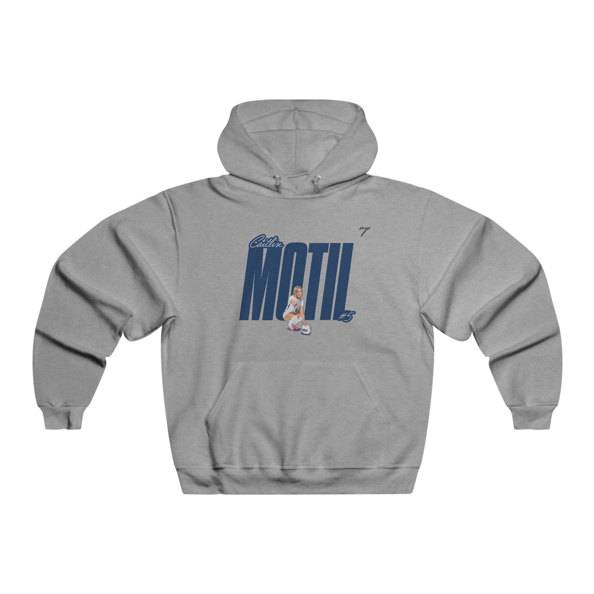 Caitlin Motil Vintage Hoodie