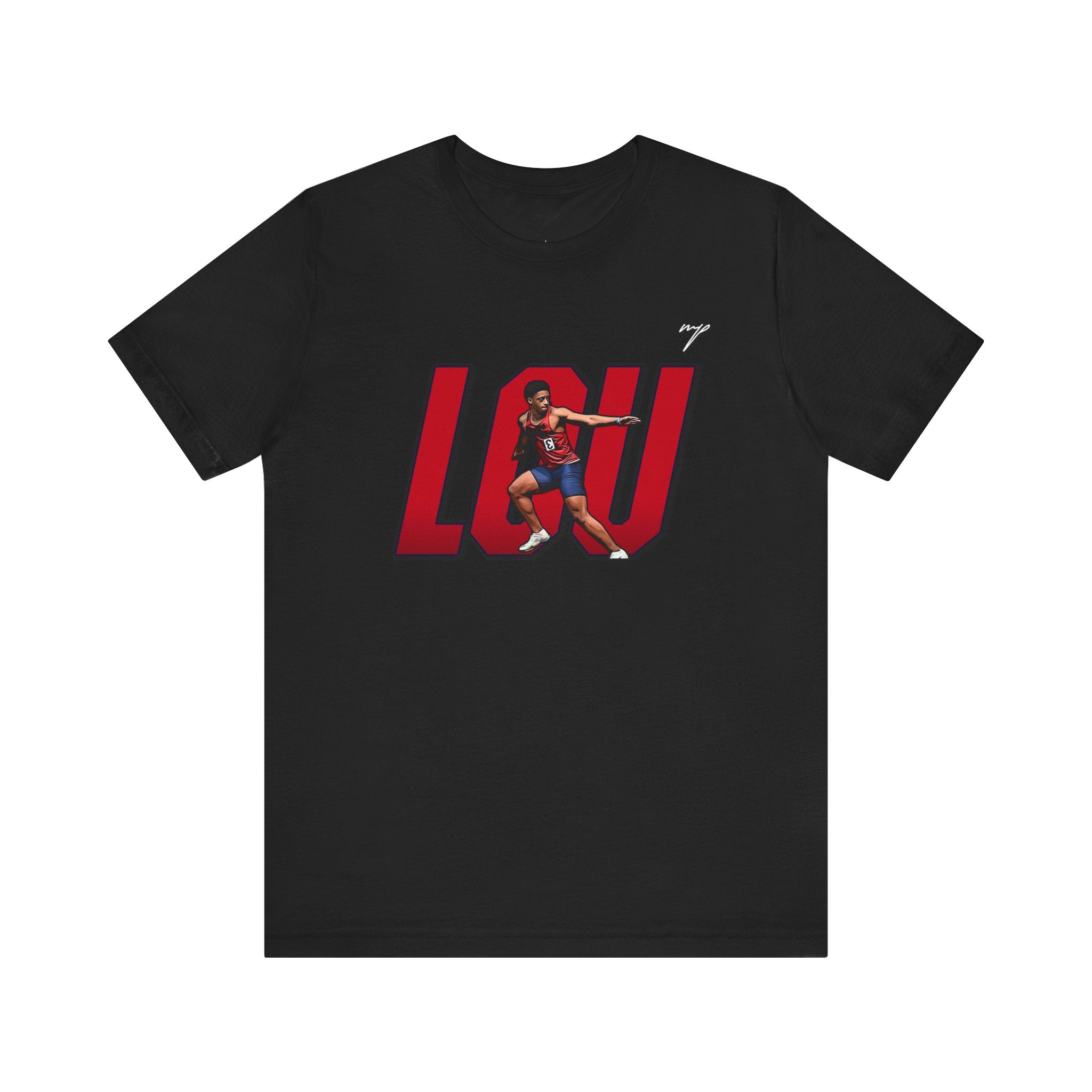 Lossenie Fofana Graphic Tee
