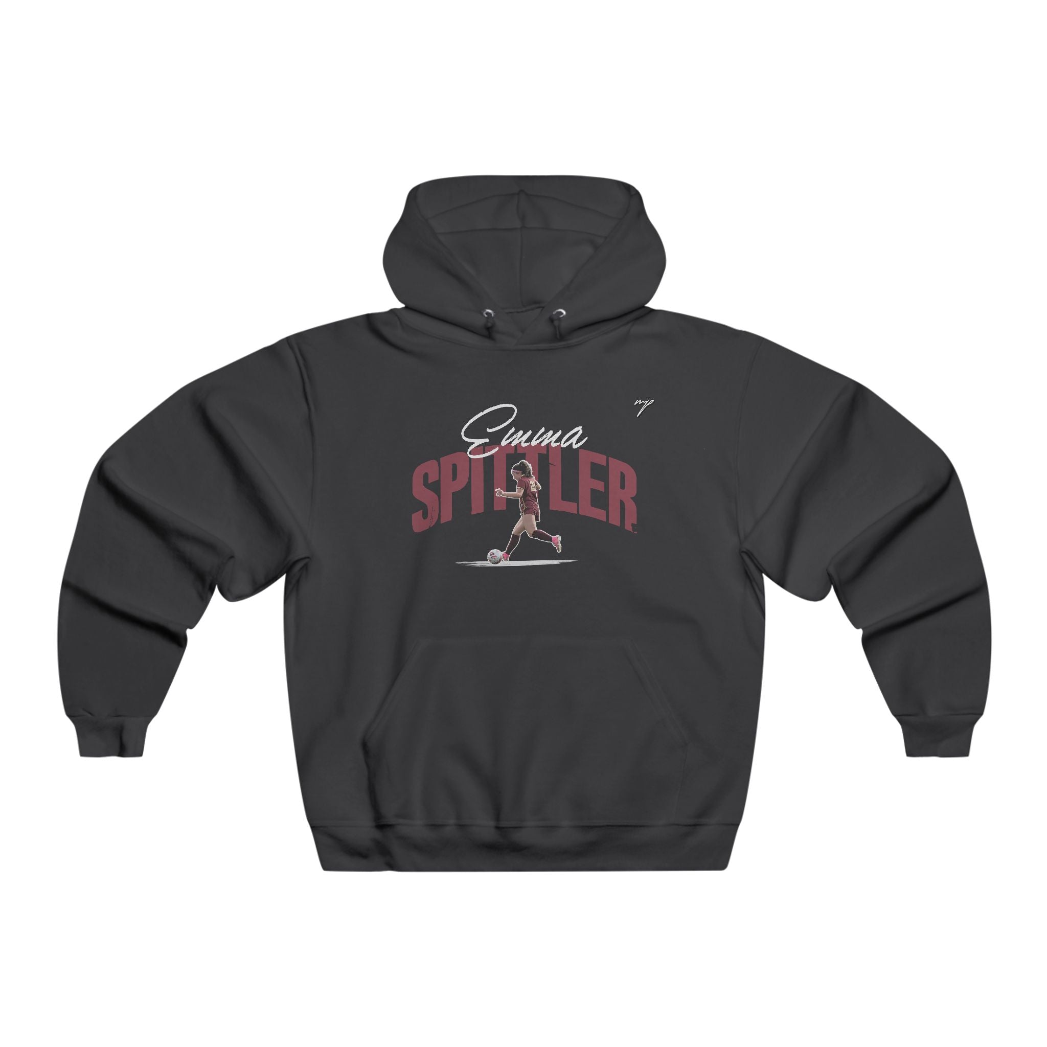 Emma Spittler Vintage Hoodie