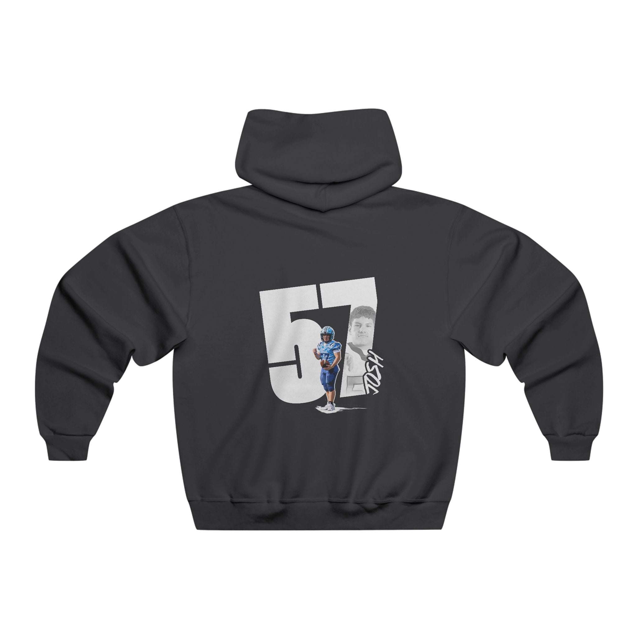 Joshua Colon Vintage Hoodie