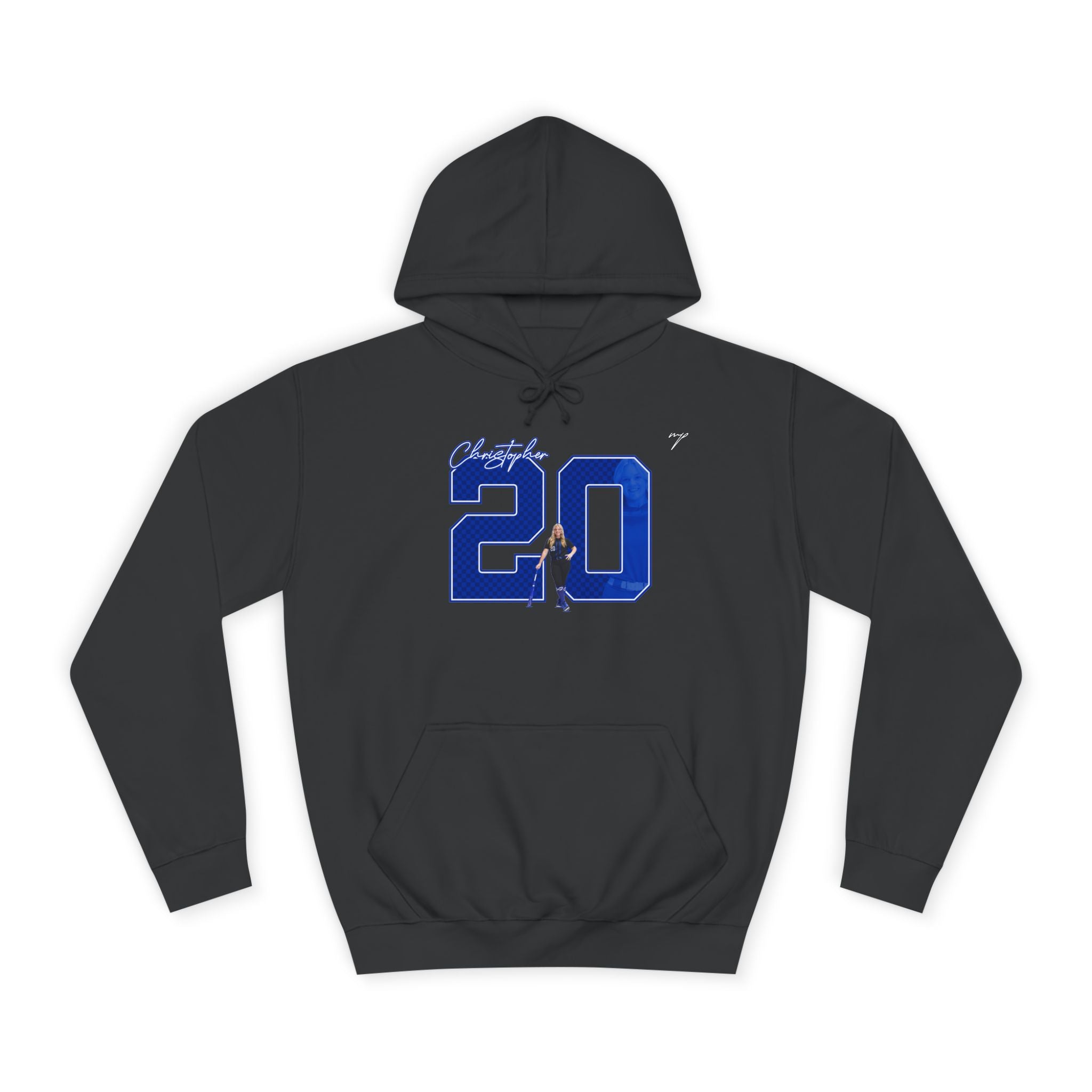 Kennedy Christopher Hoodie