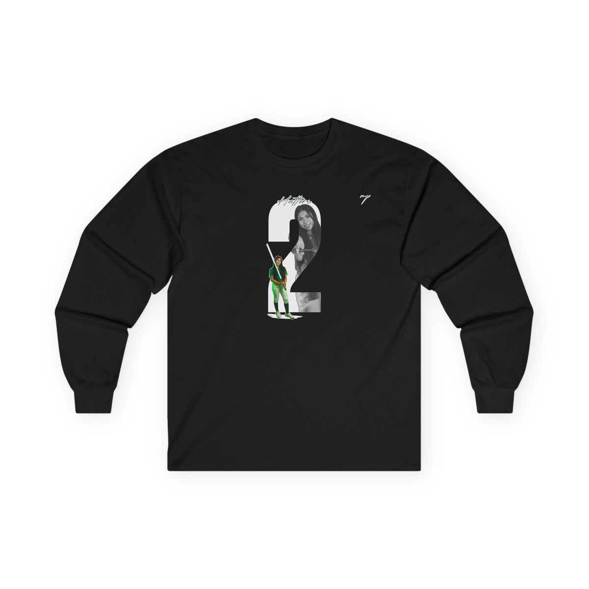 Serena Hattori Long Sleeve
