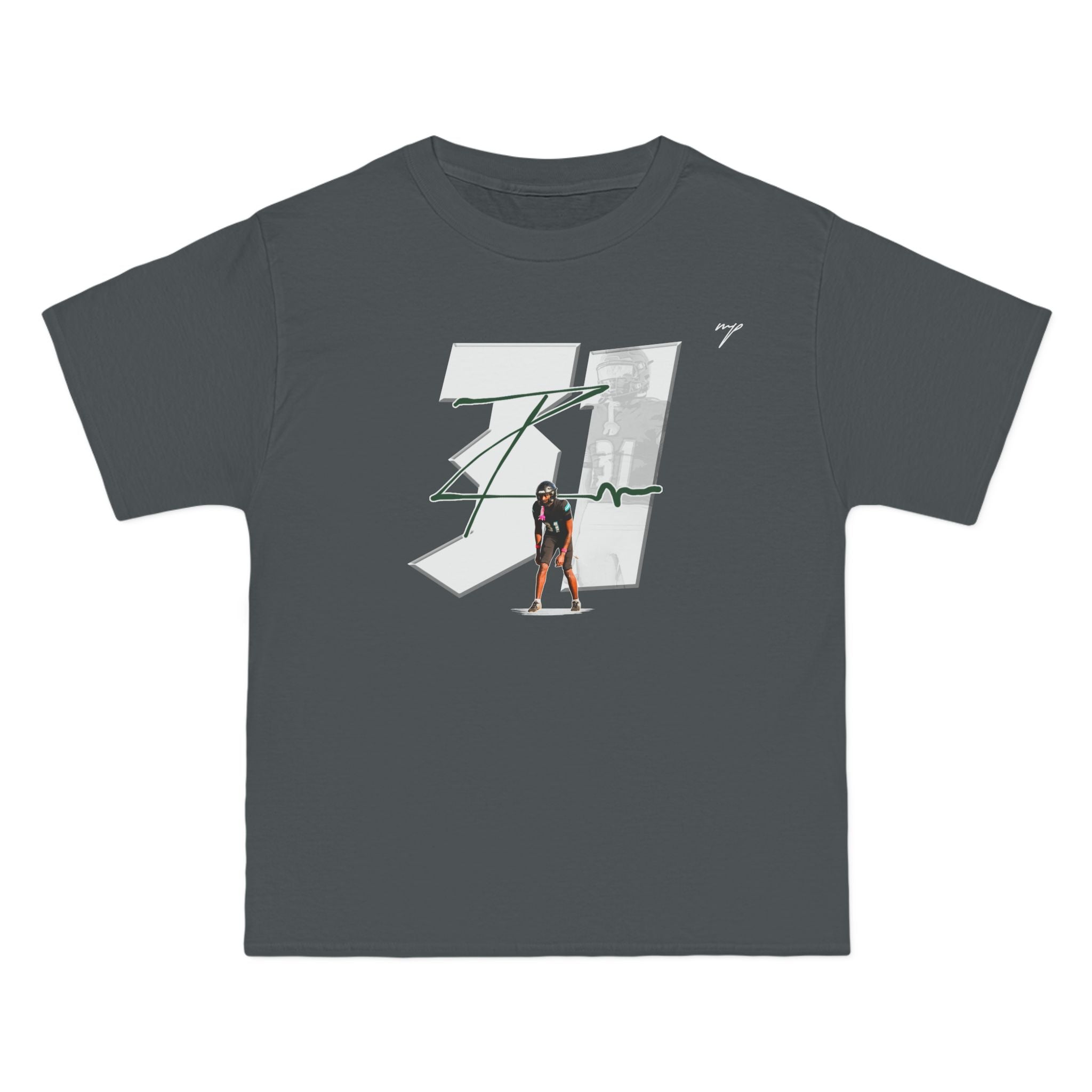 Rohan Wollery Vintage Tee