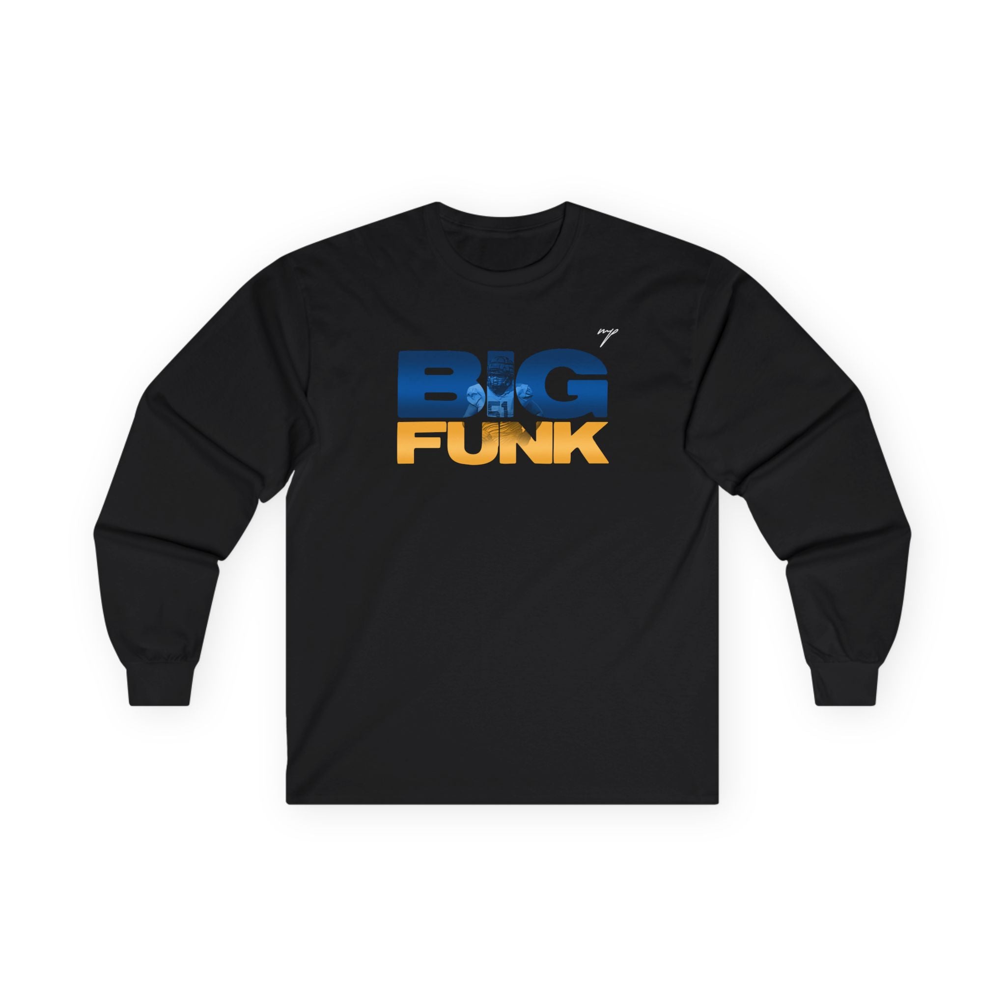 Kaleb Culberson Long Sleeve Tee New