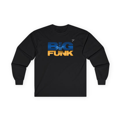 Kaleb Culberson Long Sleeve Tee New