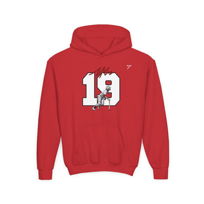 Cade Miles YOUTH Hoodie