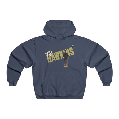 TyZire Hawkins Vintage Hoodie