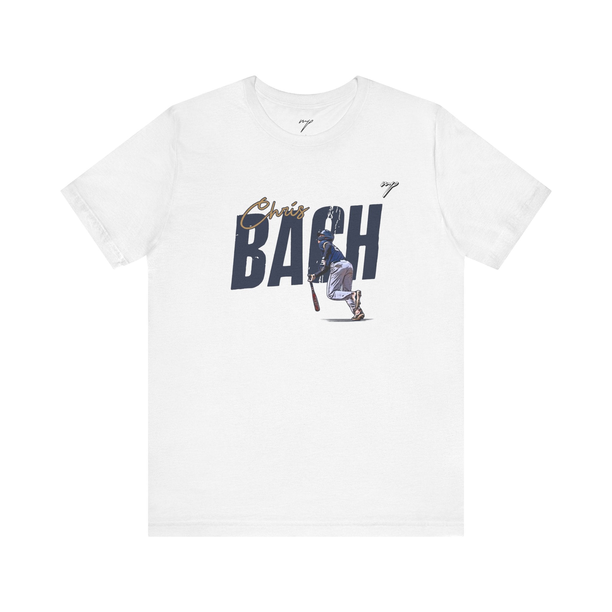 Chris Bach Graphic Tee