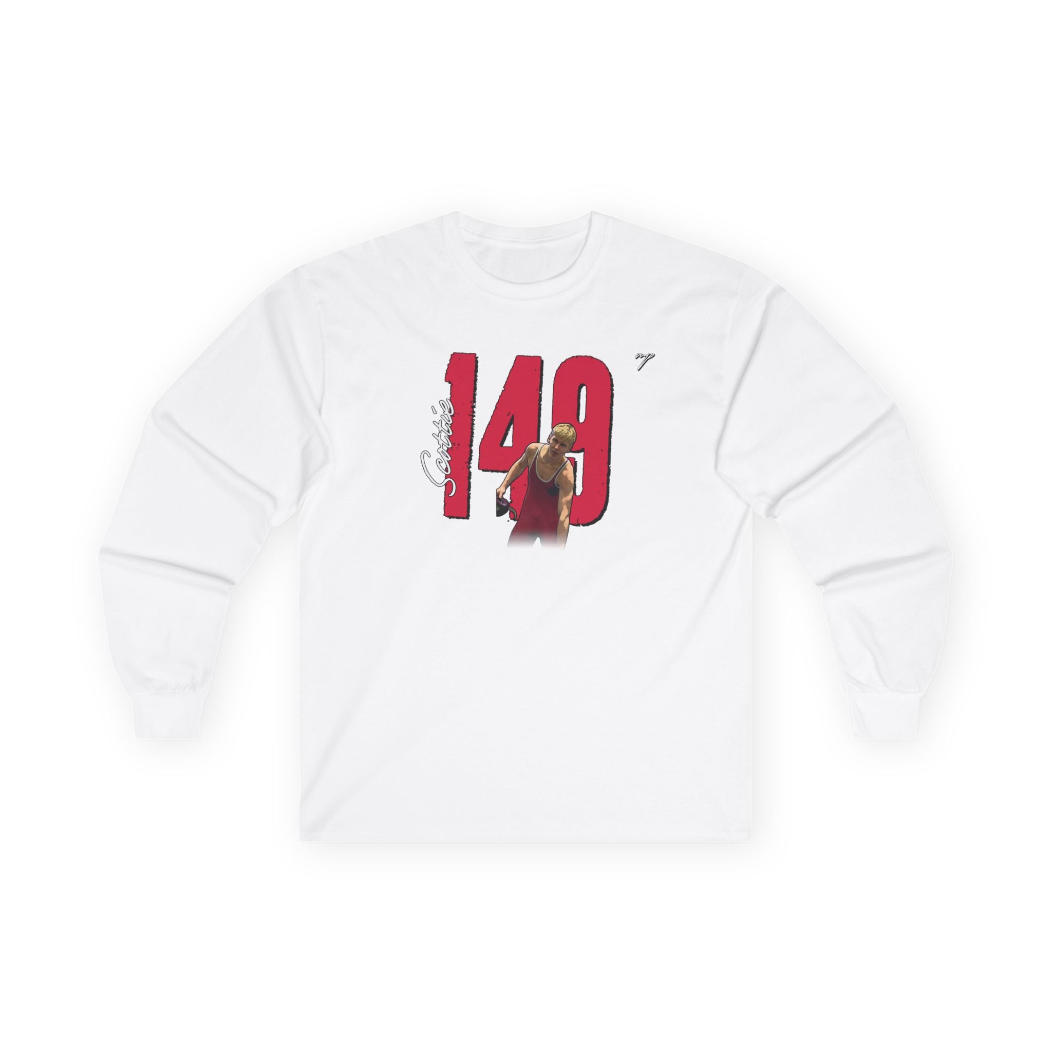 Scottie Meier Jr Long Sleeve Tee