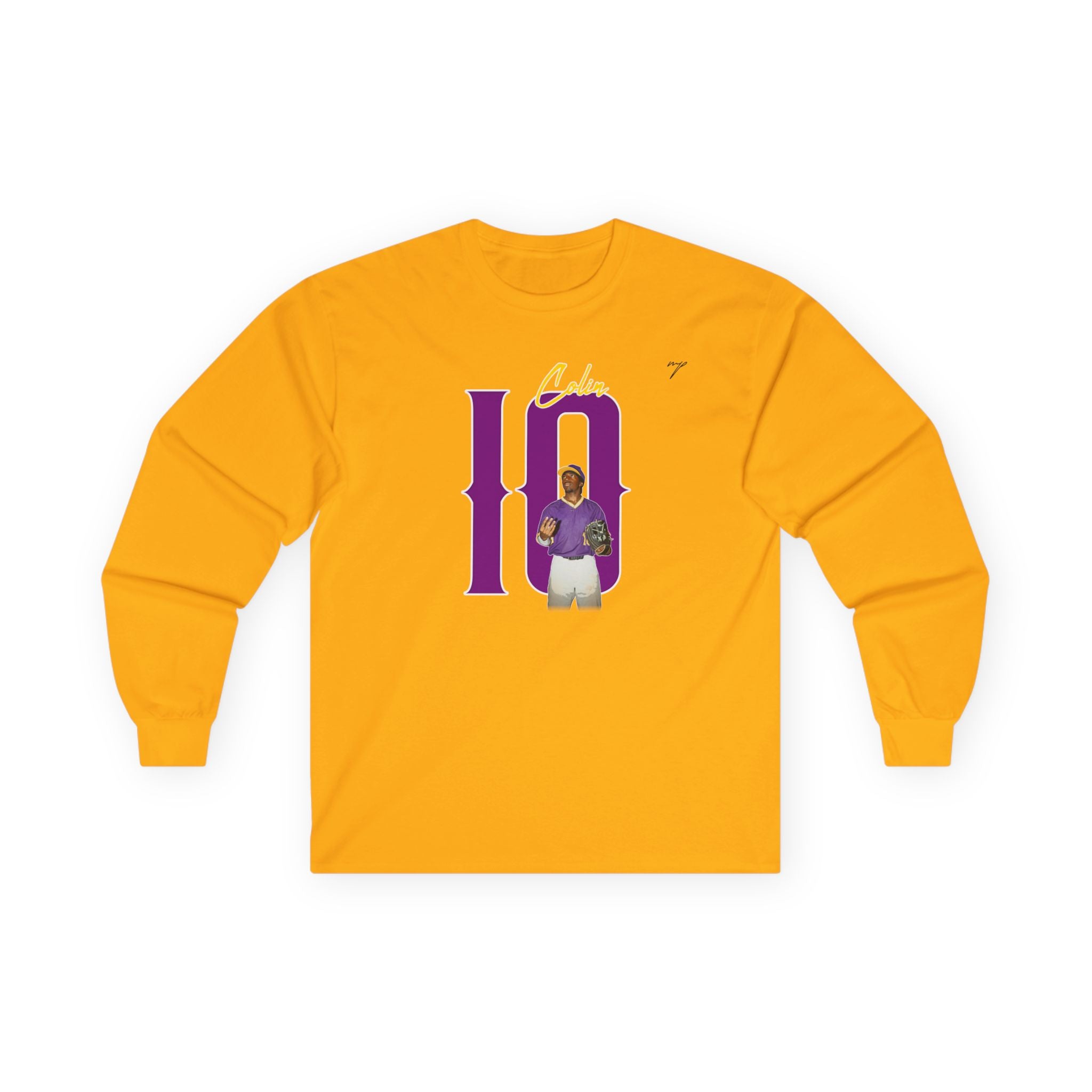 Colin Jones Long Sleeve
