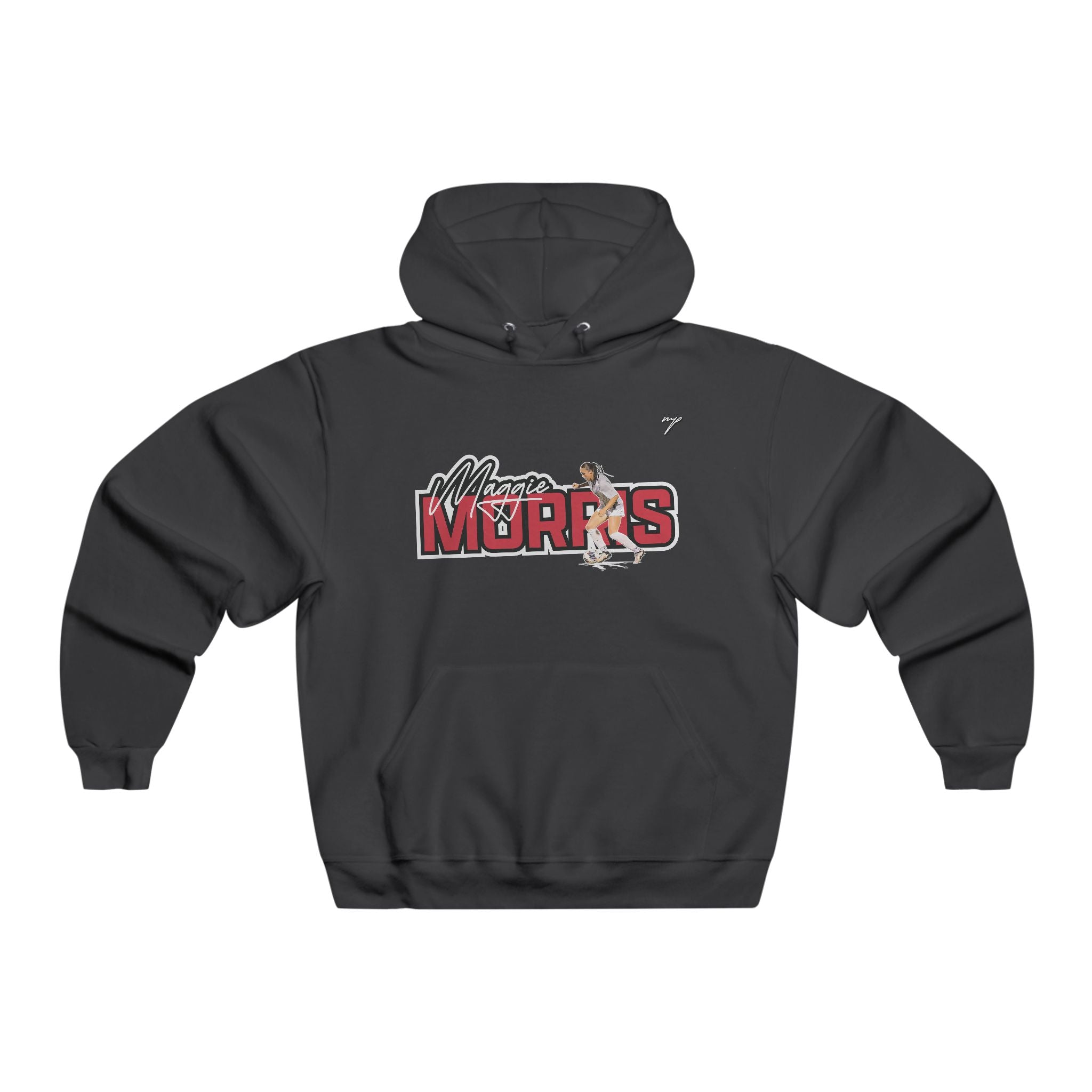Maggie Morris Vintage Hoodie