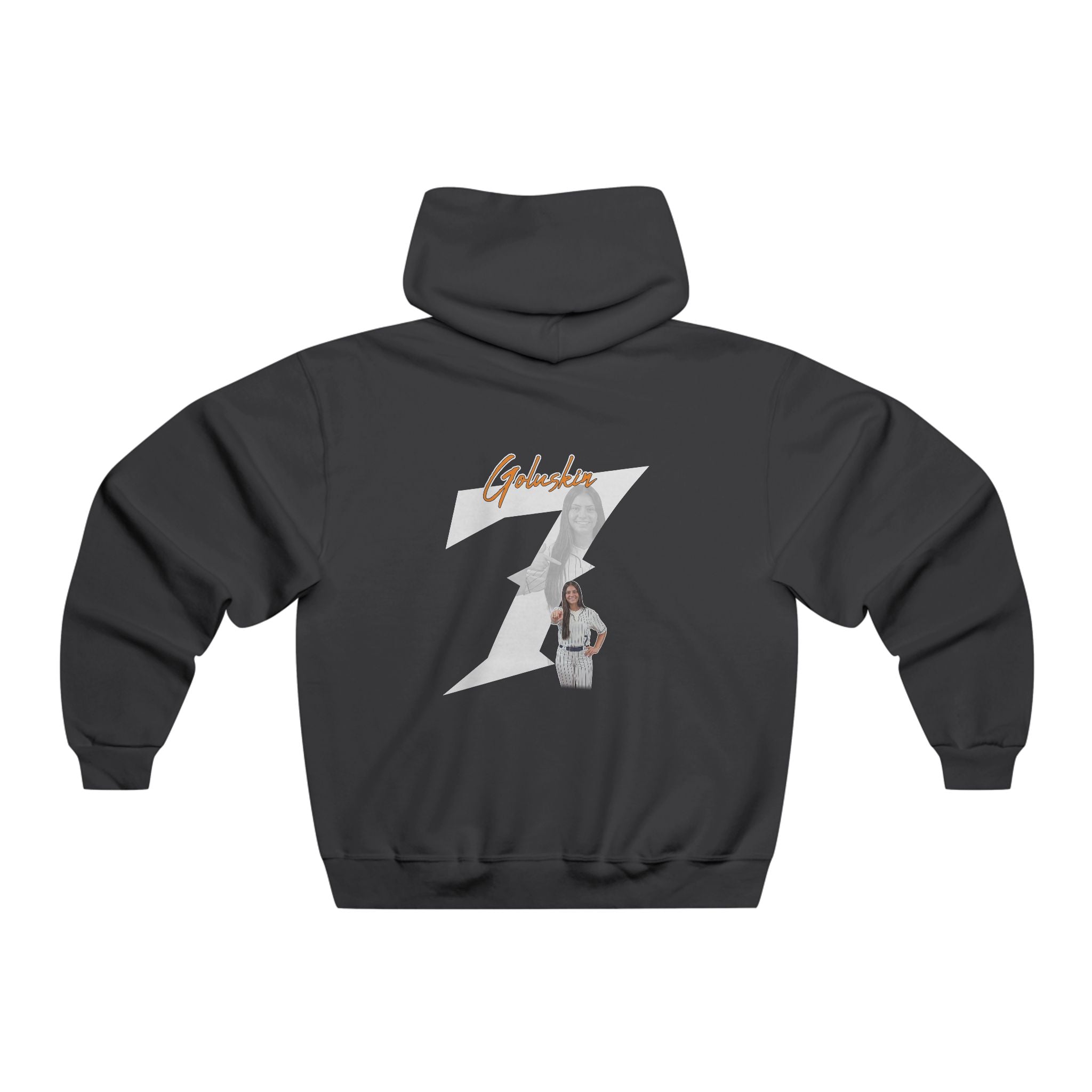 Marley Goluskin Vintage Hoodie