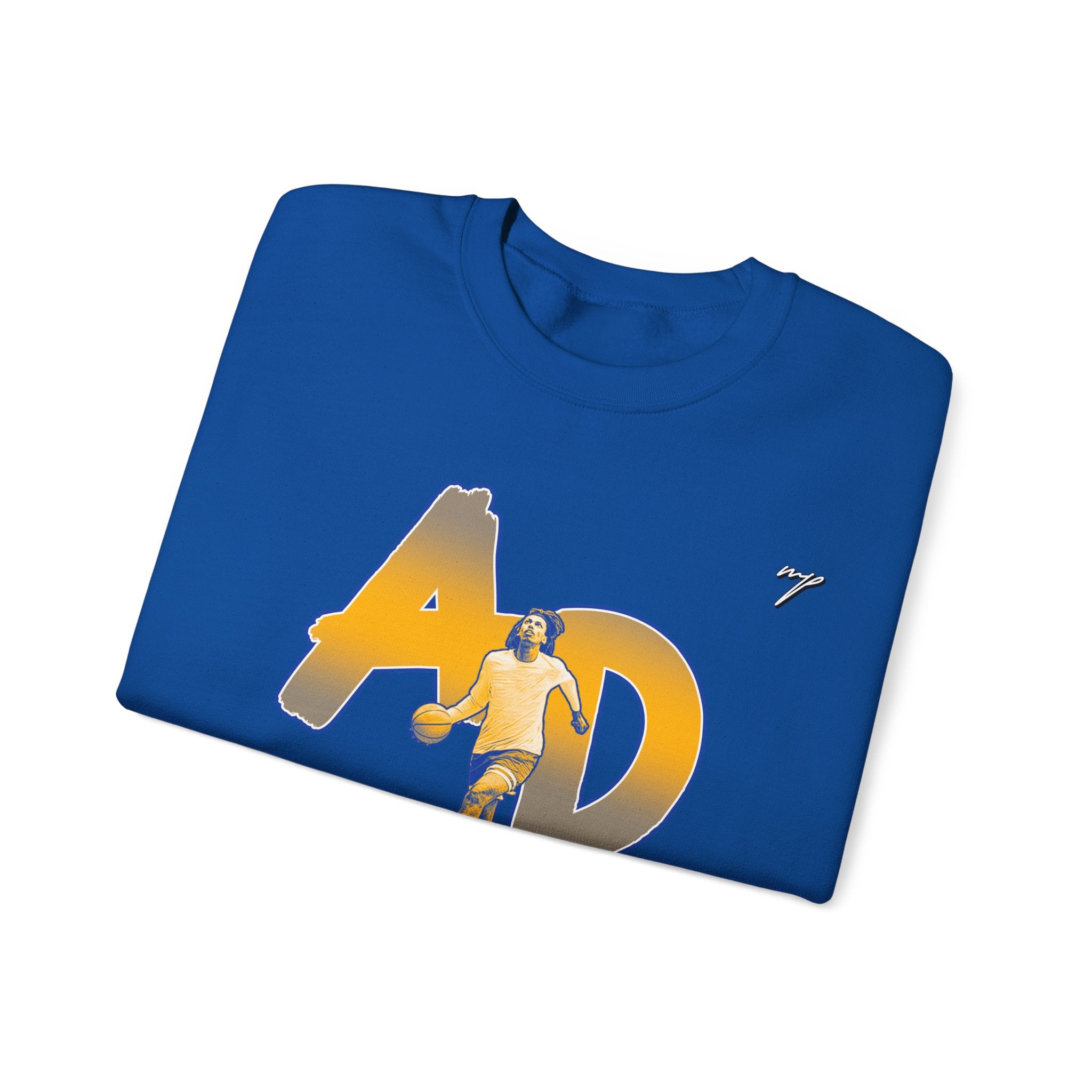 Adonai Mussie Crewneck