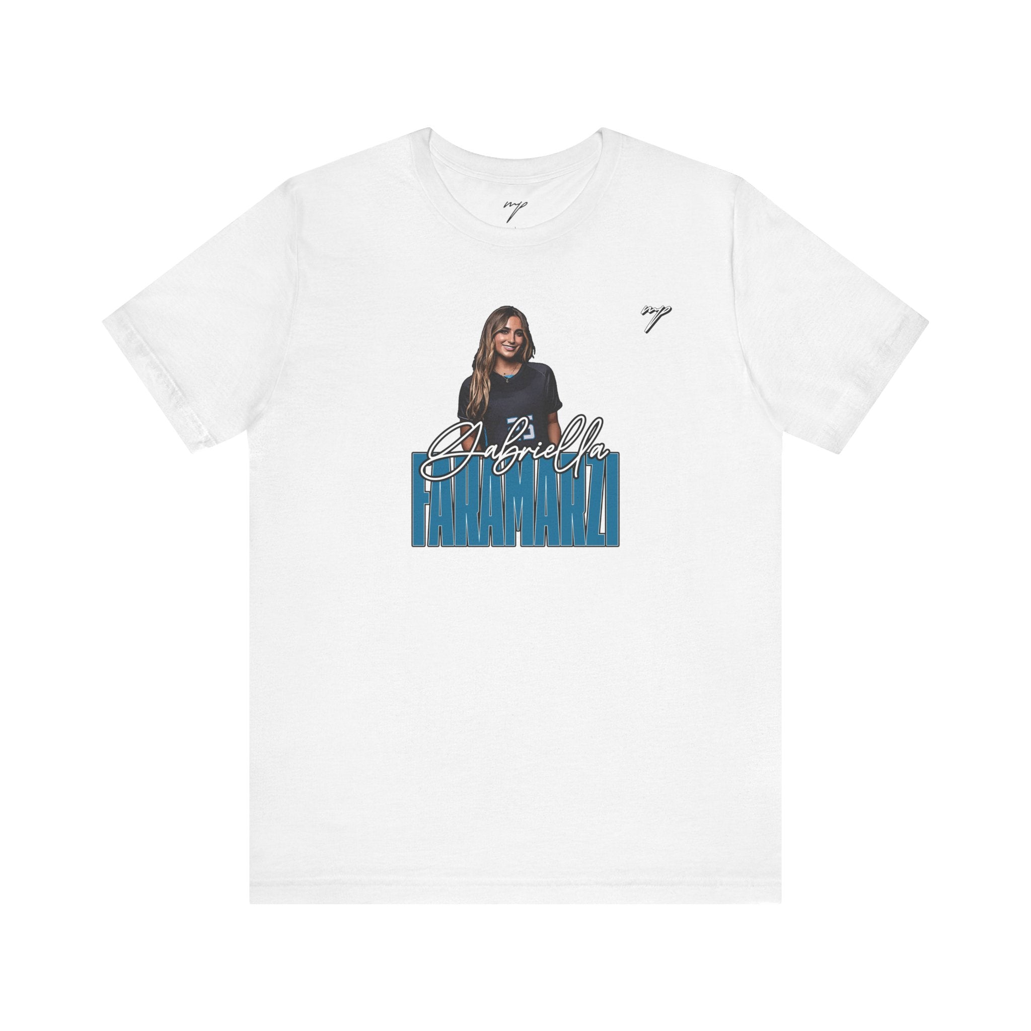 Gabriella Faramarzi Graphic Tee
