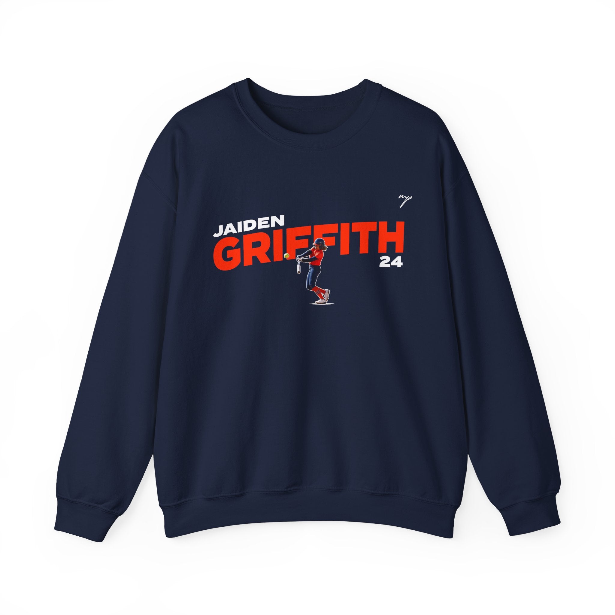 Jaiden Griffith Crewneck
