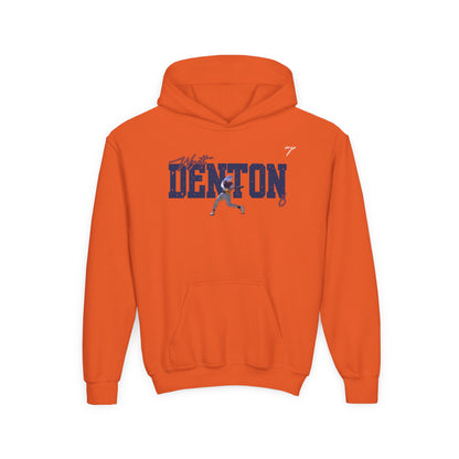 Wyatt Denton YOUTH Hoodie