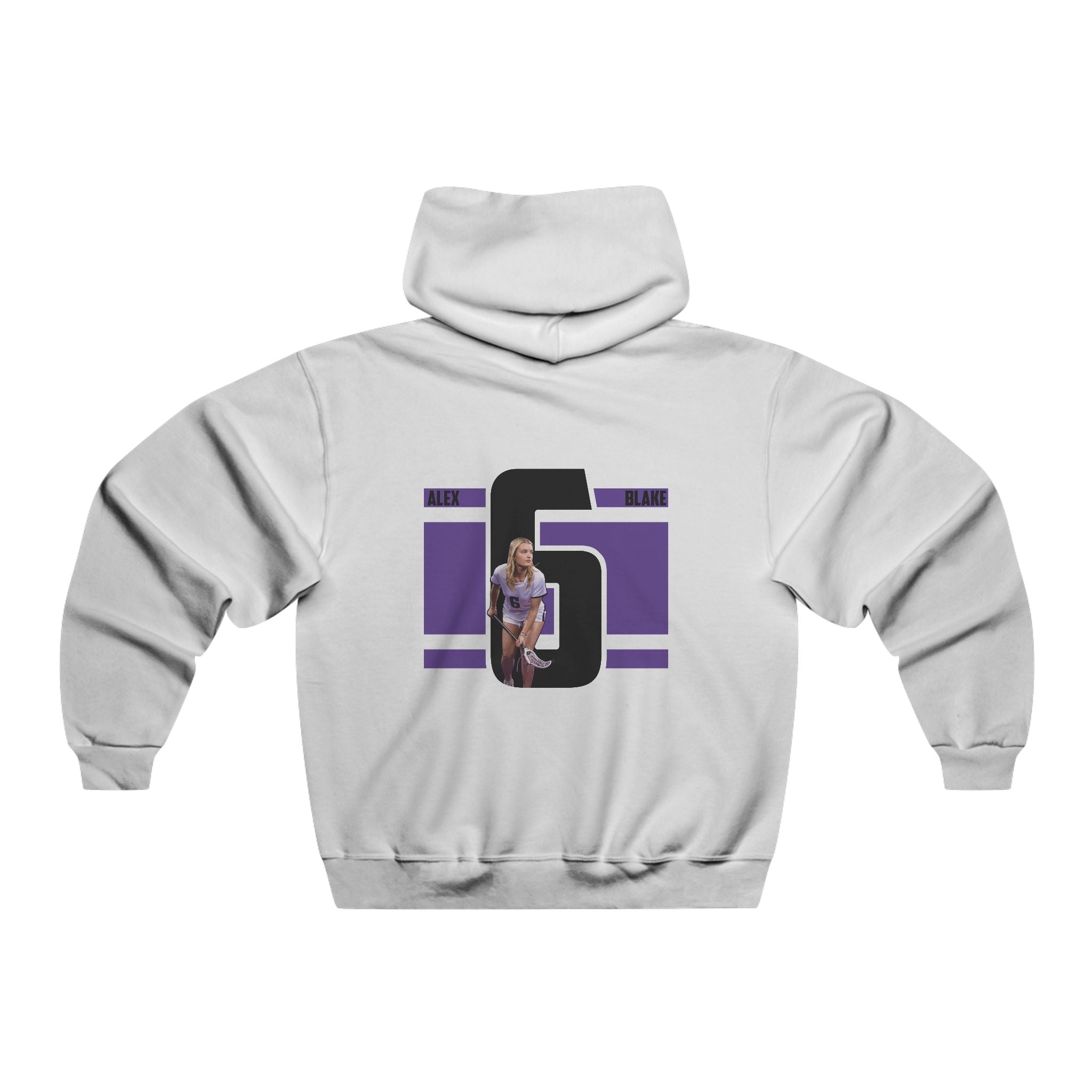 Alex Blake Vintage Hoodie