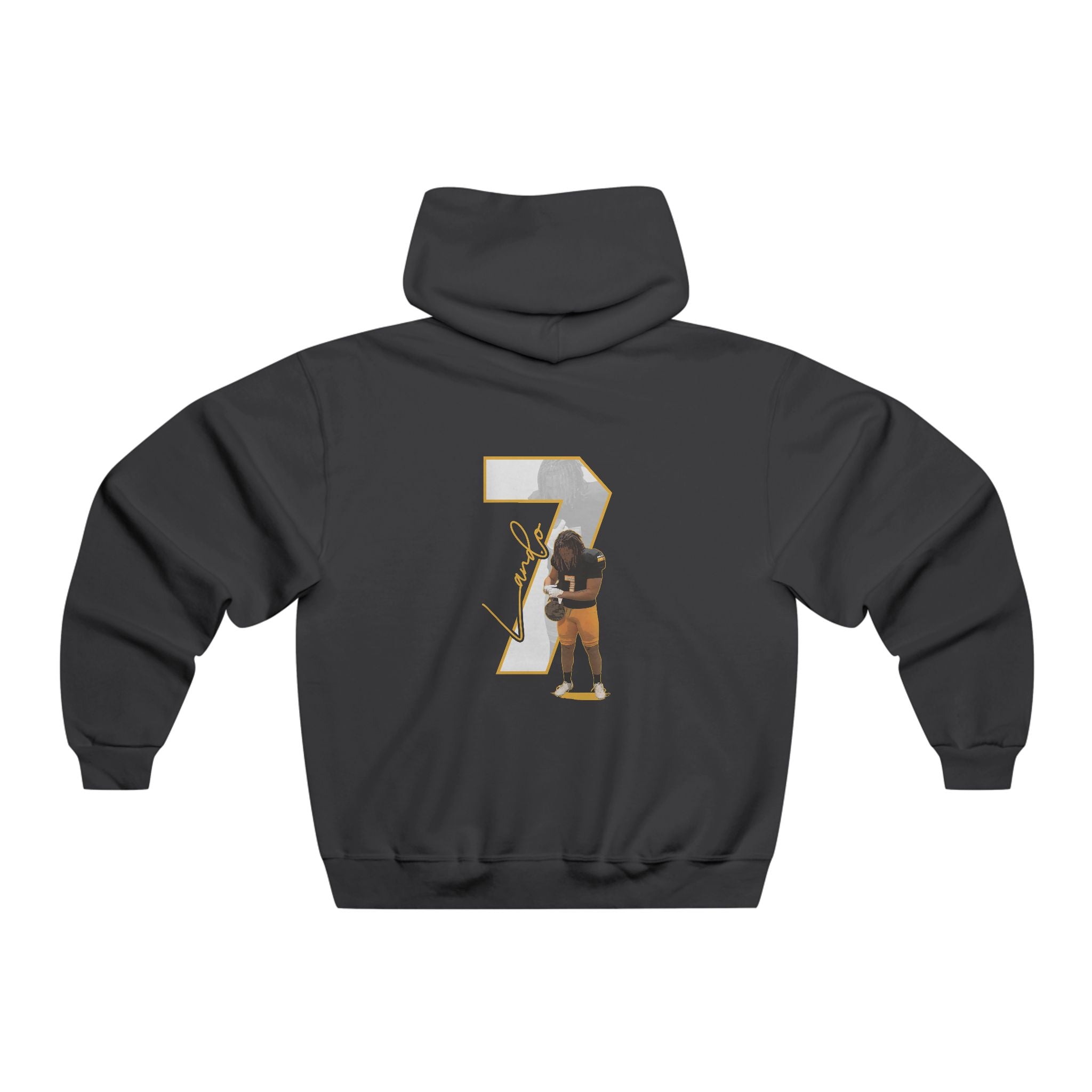 Landon Boston Vintage Hoodie