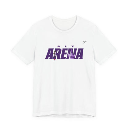 Aly Arena Graphic Tee