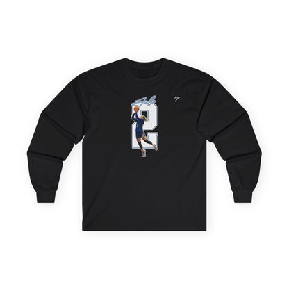 Jade Steele Long Sleeve Tee