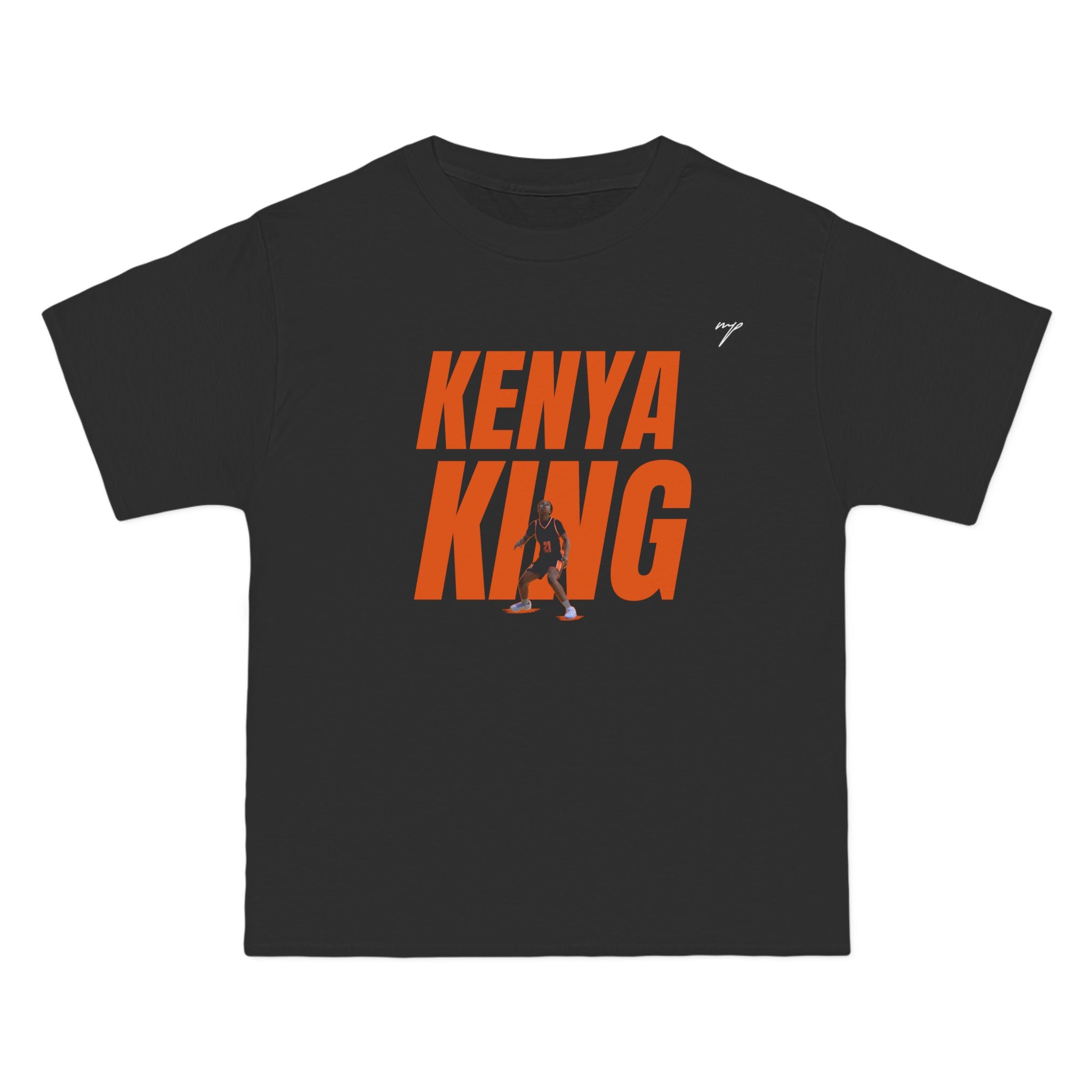 Kenya King Vintage Tee