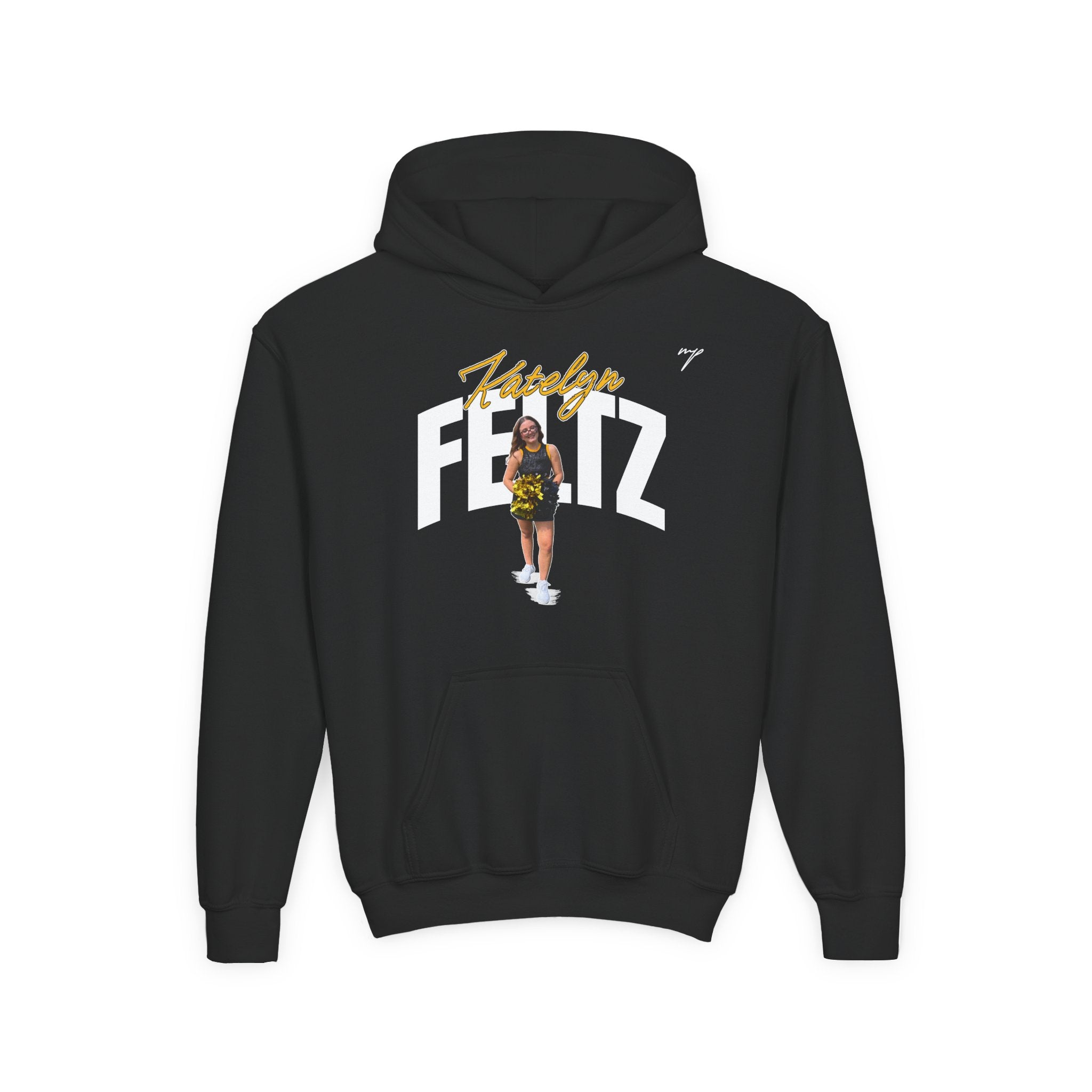 Katelyn Feltz YOUTH Hoodie