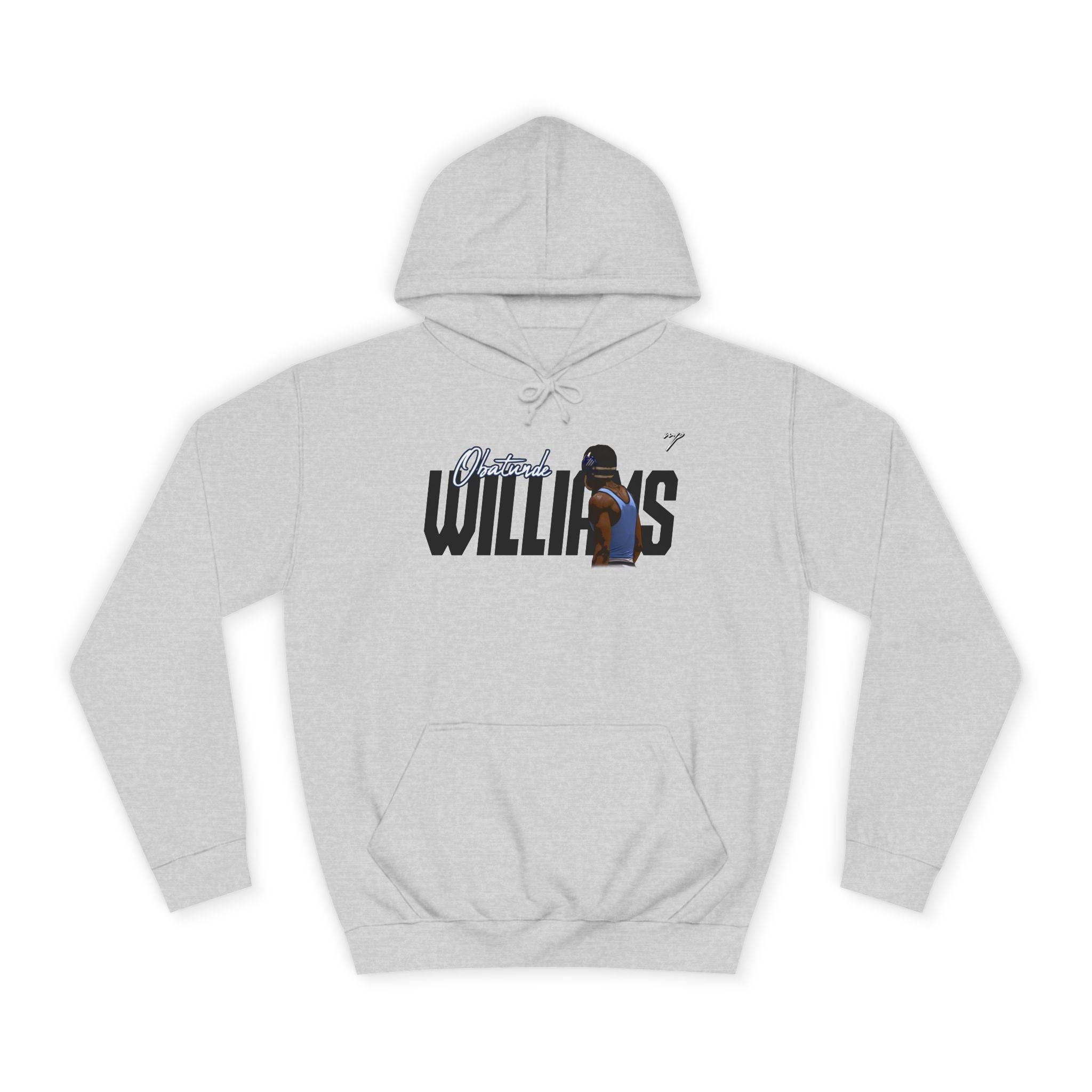 Obatunde Williams Hoodie