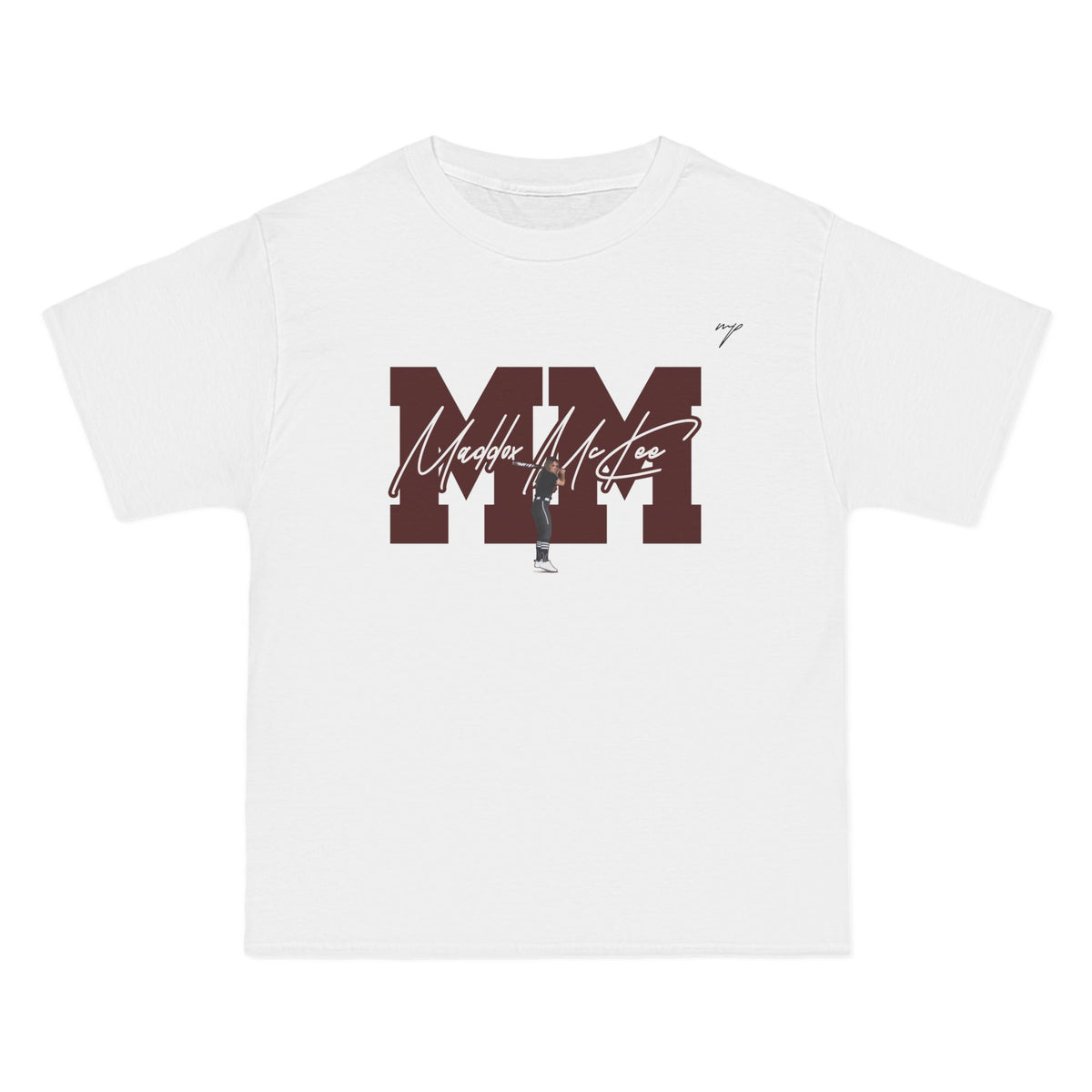 Maddox McKee Vintage Tee