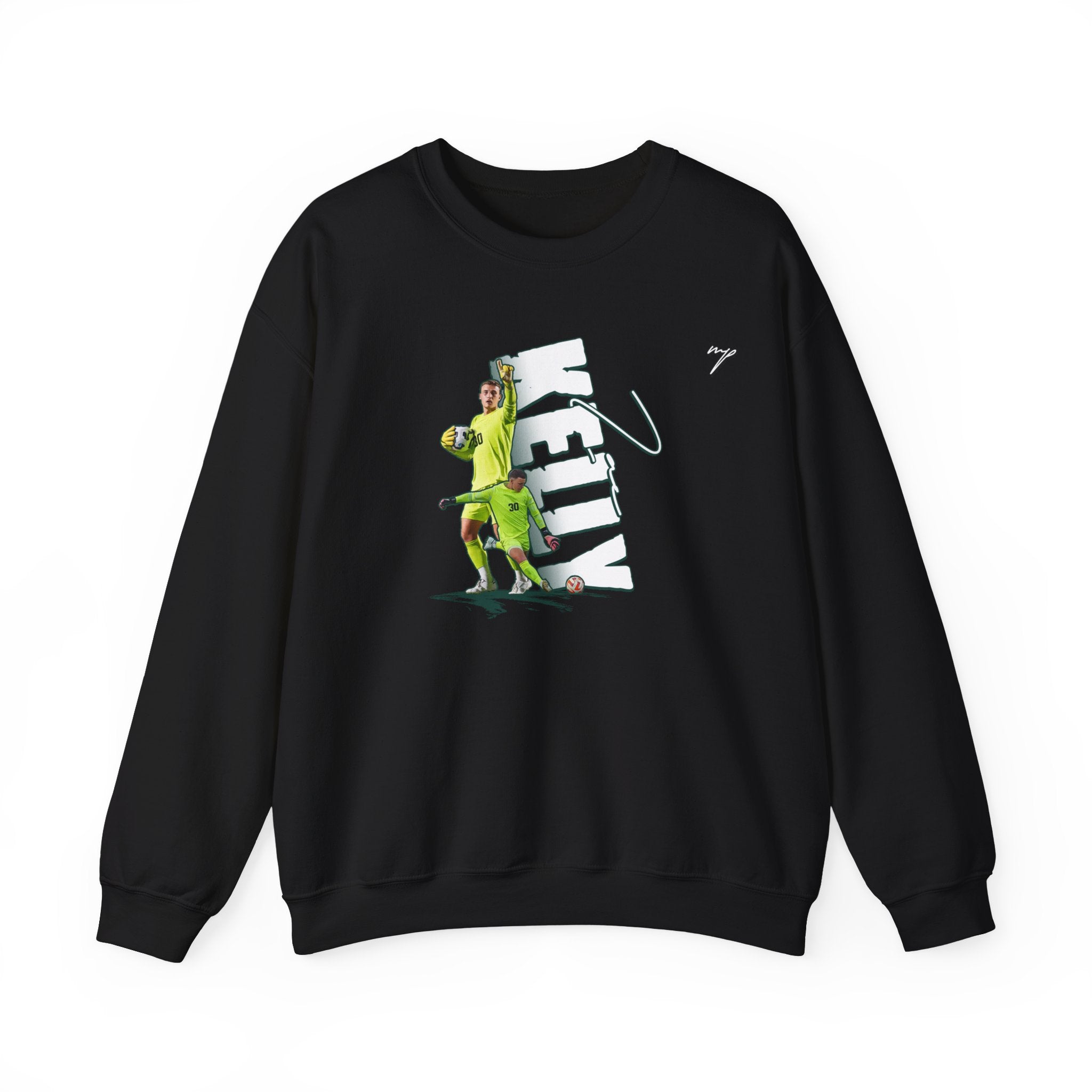 Zac Kelly Crewneck