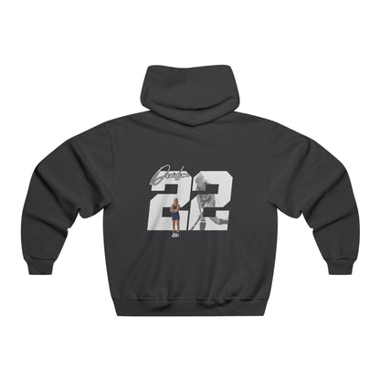 Abby Davidson Vintage Hoodie (Front + Back)