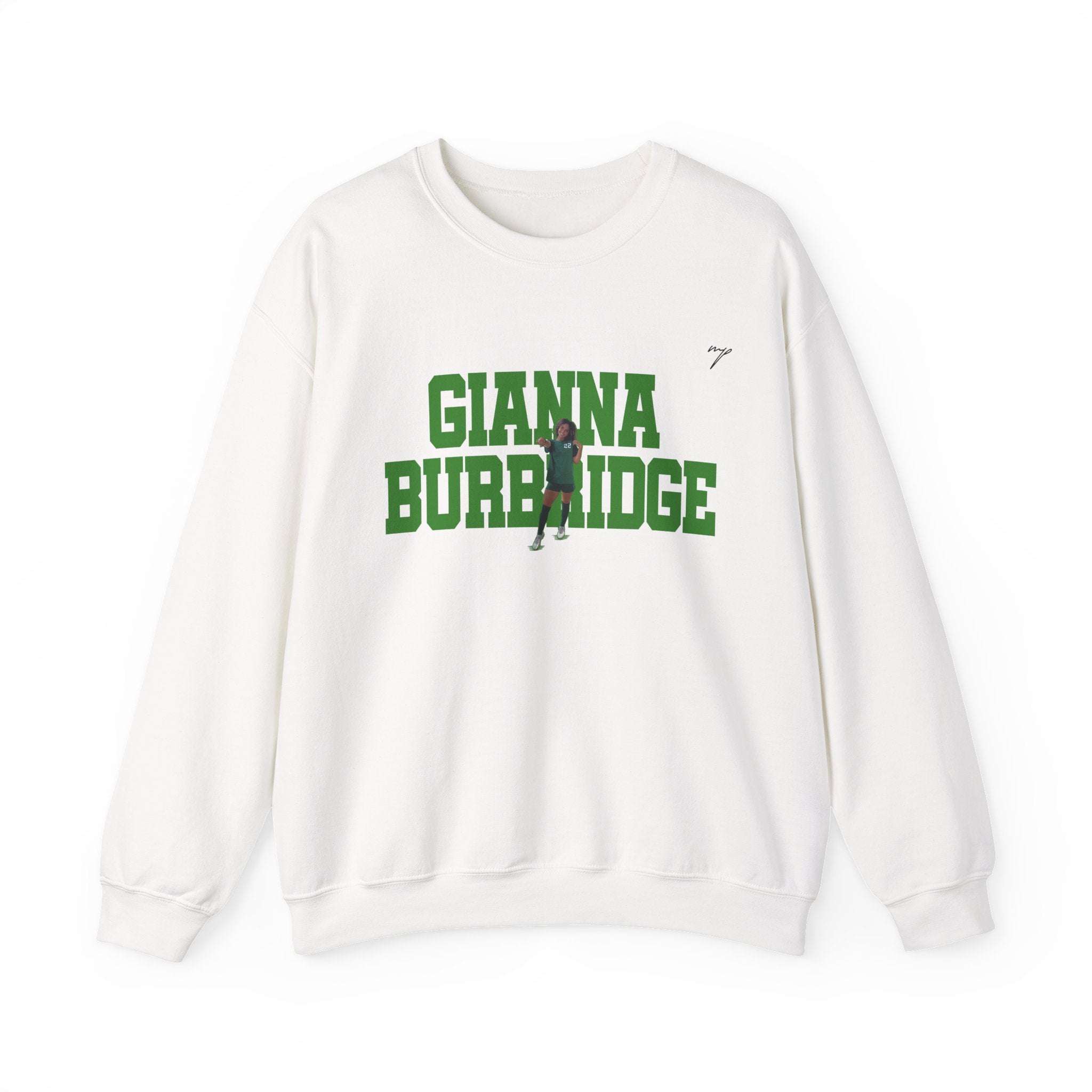 Gianna Burbridge Crewneck