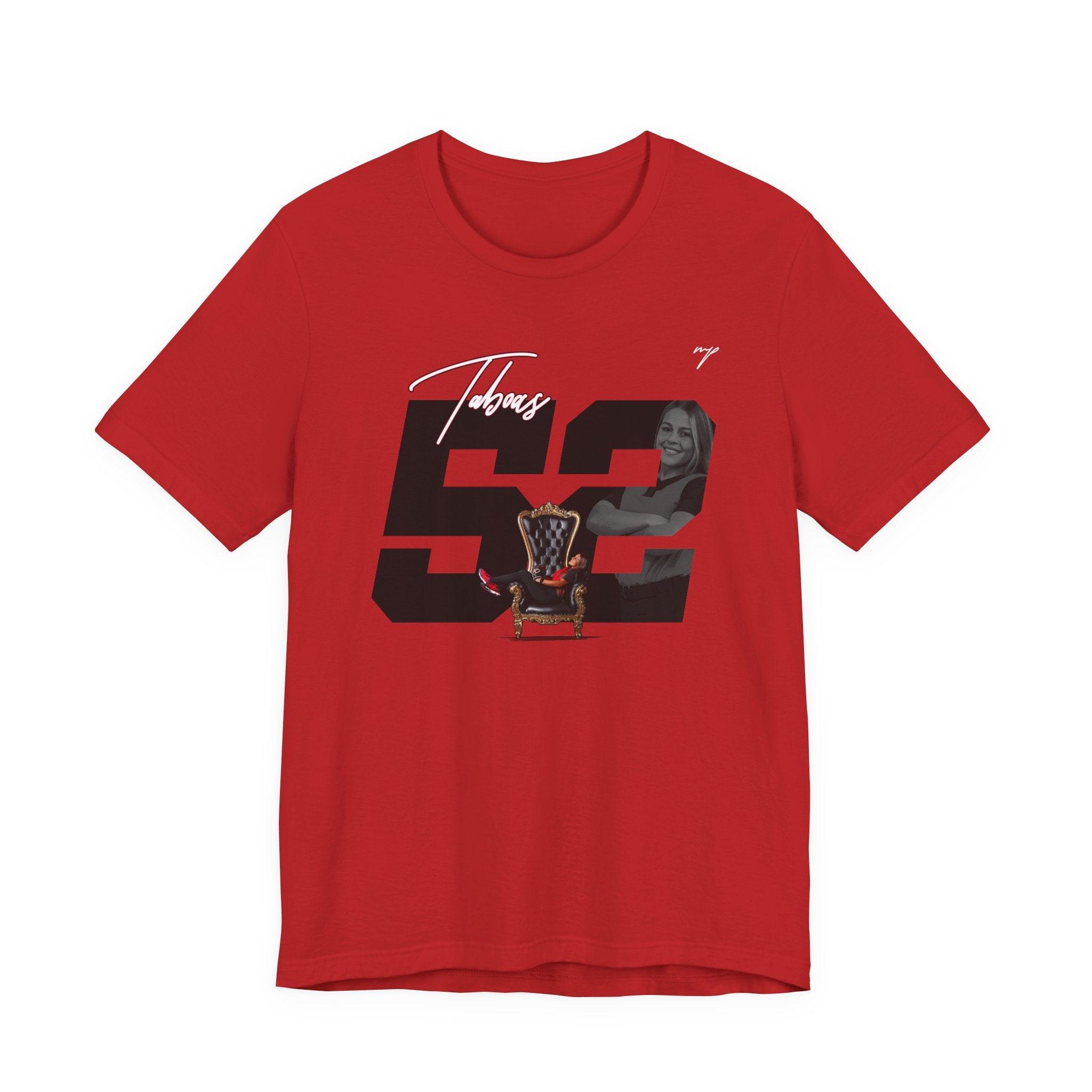 Luna Taboas Graphic Tee