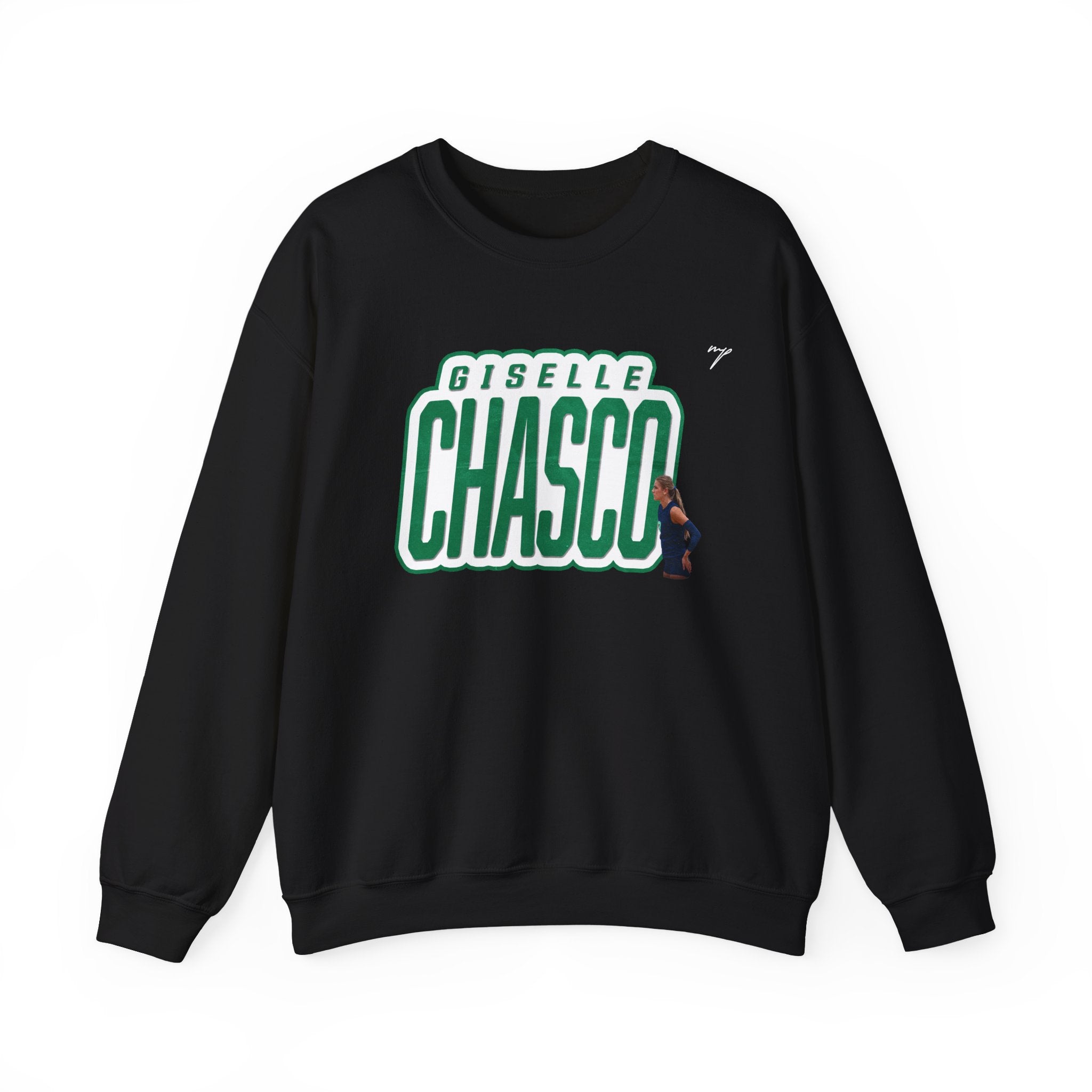 Giselle Chasco Crewneck
