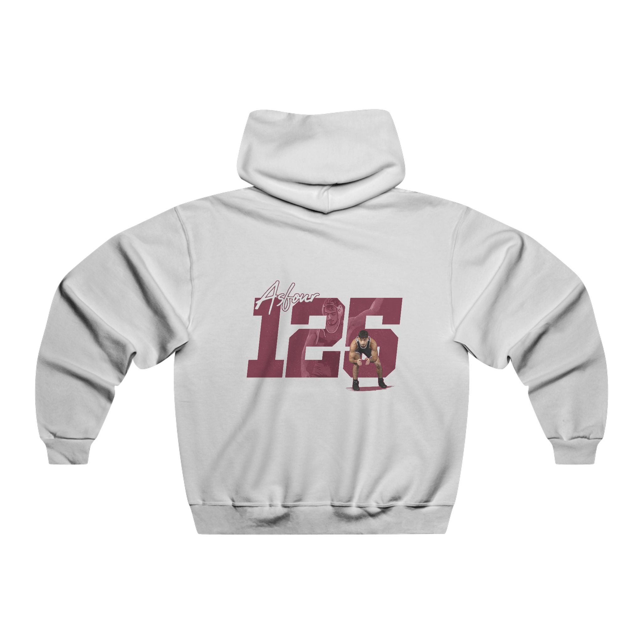 Malik Asfour Vintage Hoodie