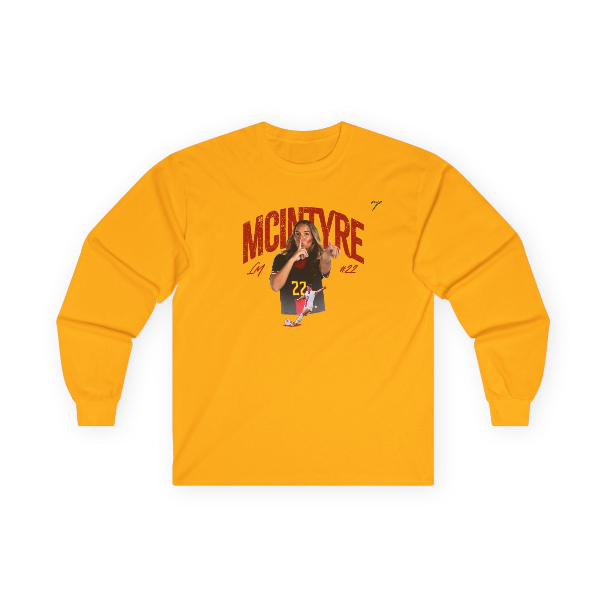 Lisa McIntyre Long Sleeve