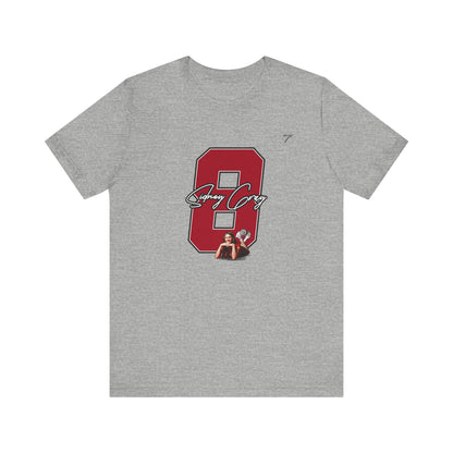 Sidney Gray Graphic Tee
