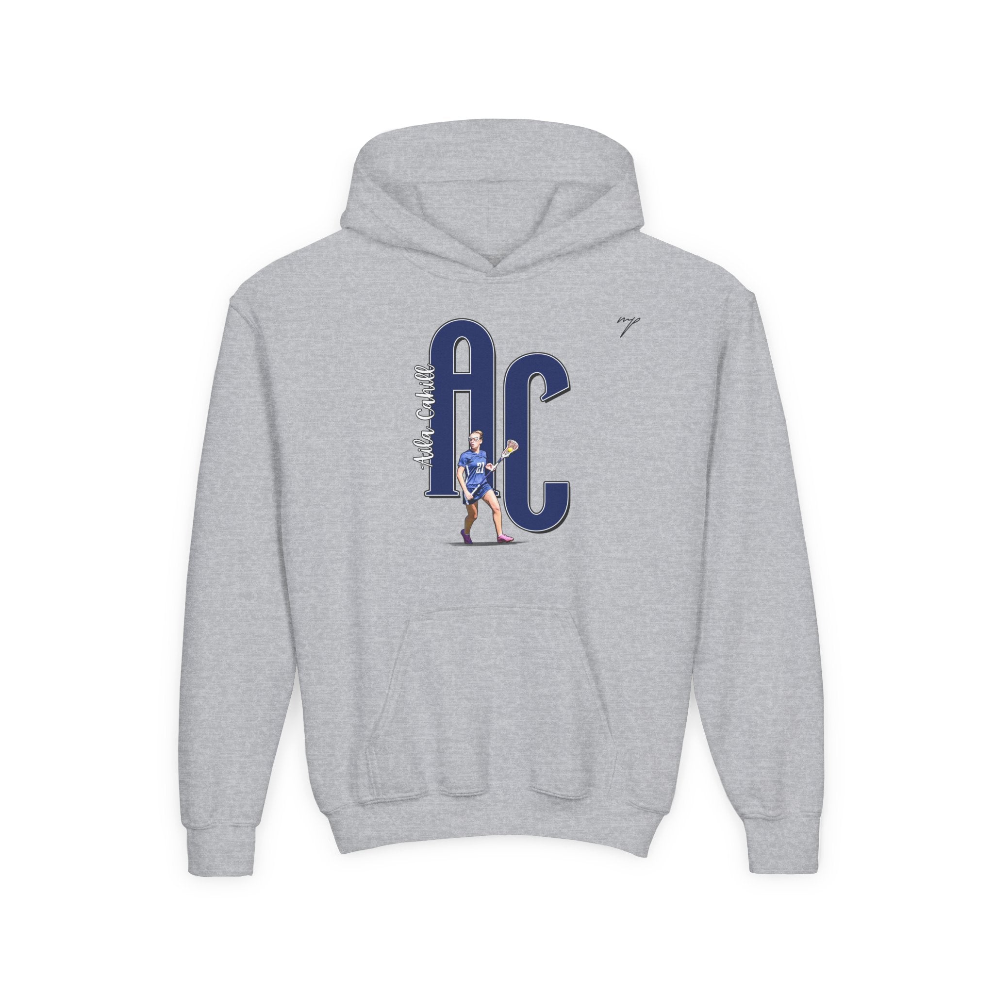 Aila Cahill YOUTH Hoodie