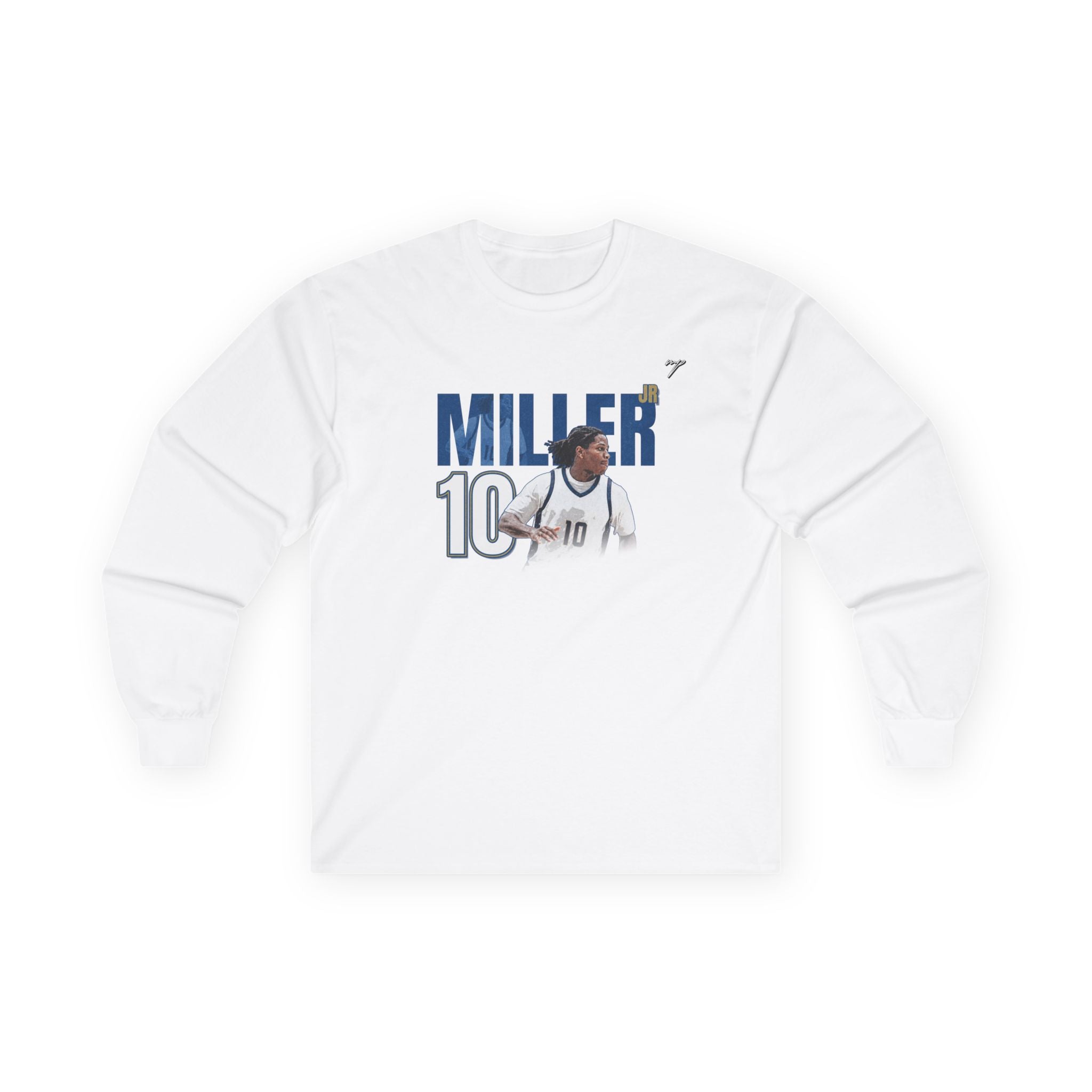 LJ Miller Jr Long Sleeve Tee