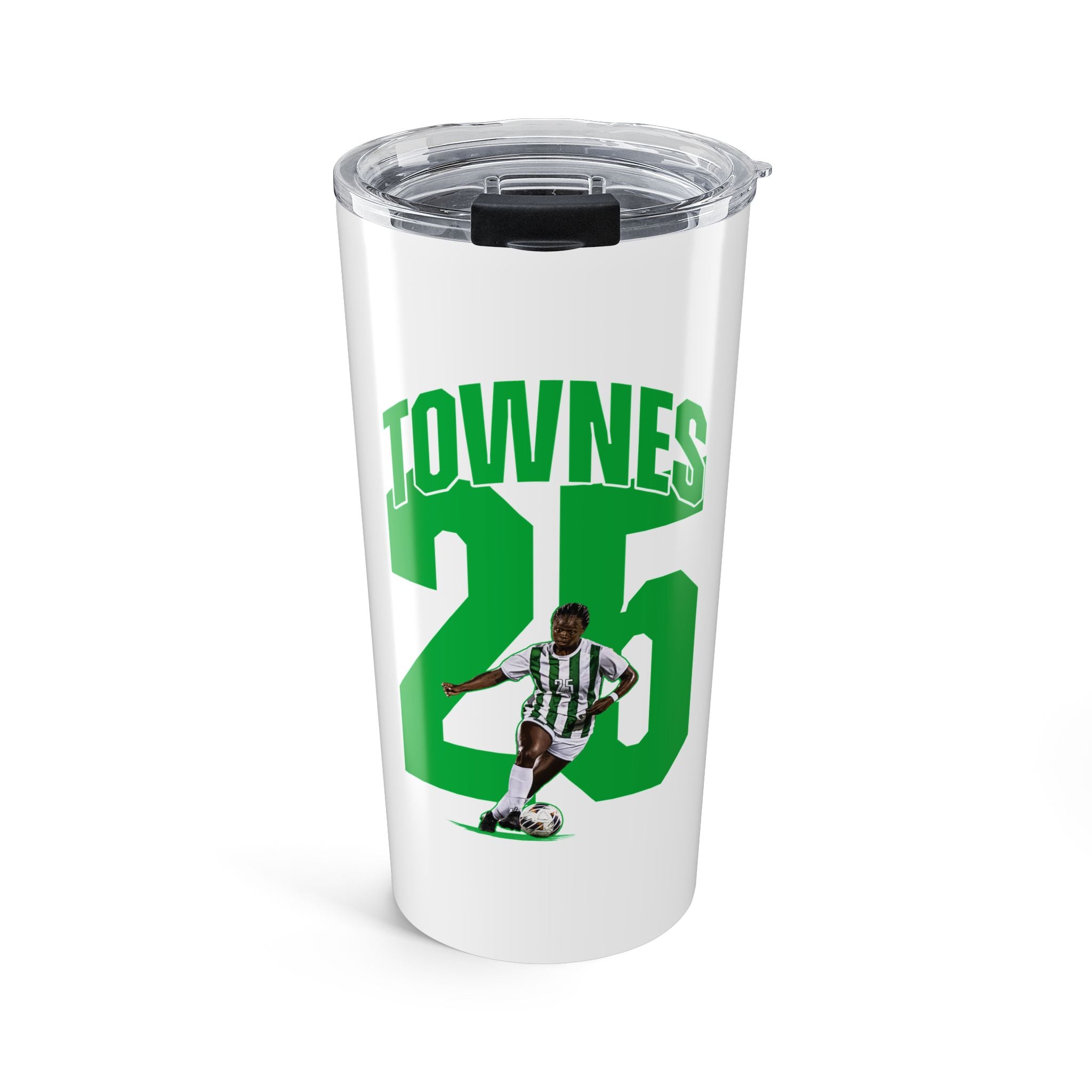 Madison Townes Tumbler Mug
