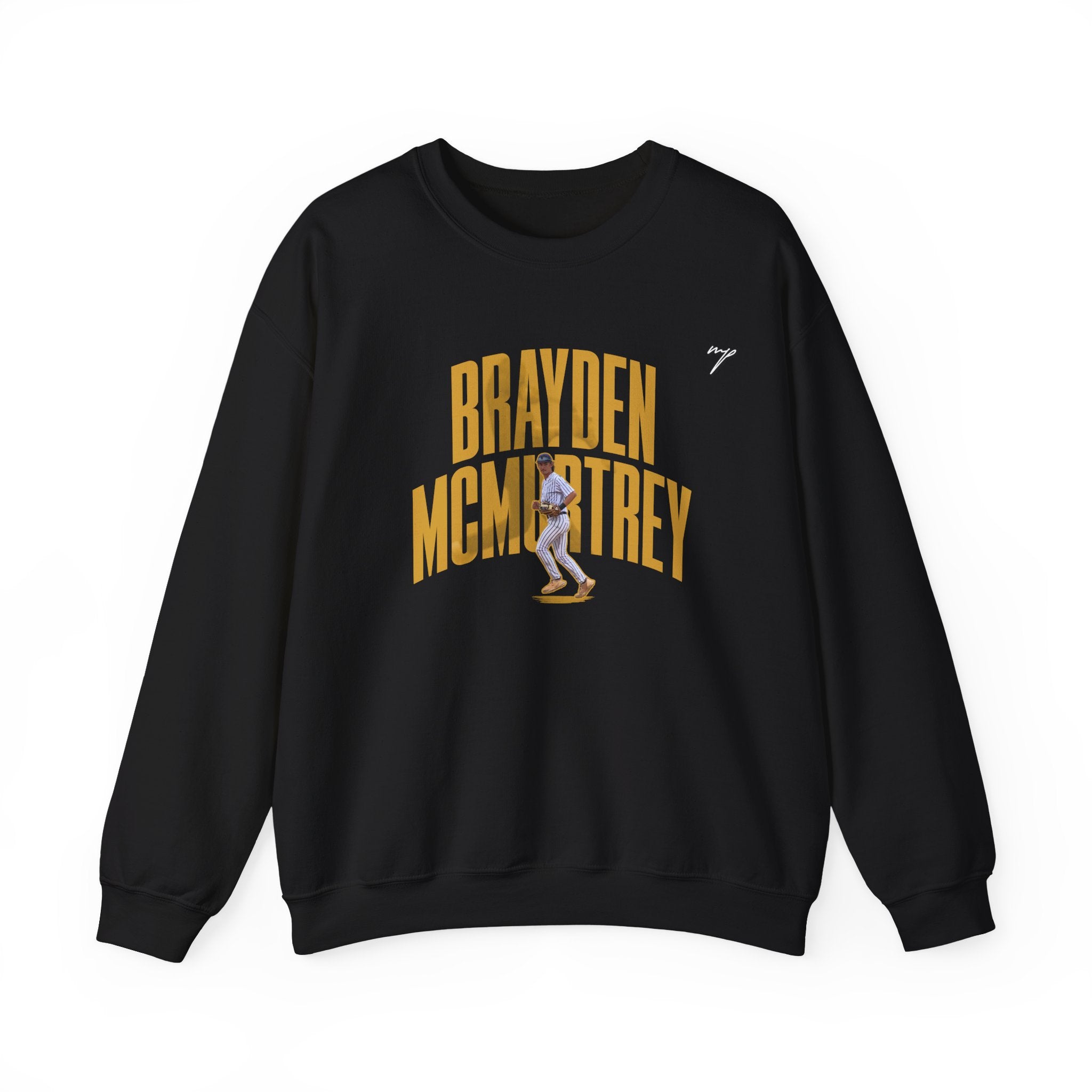 Brayden Mcmurtrey Crewneck