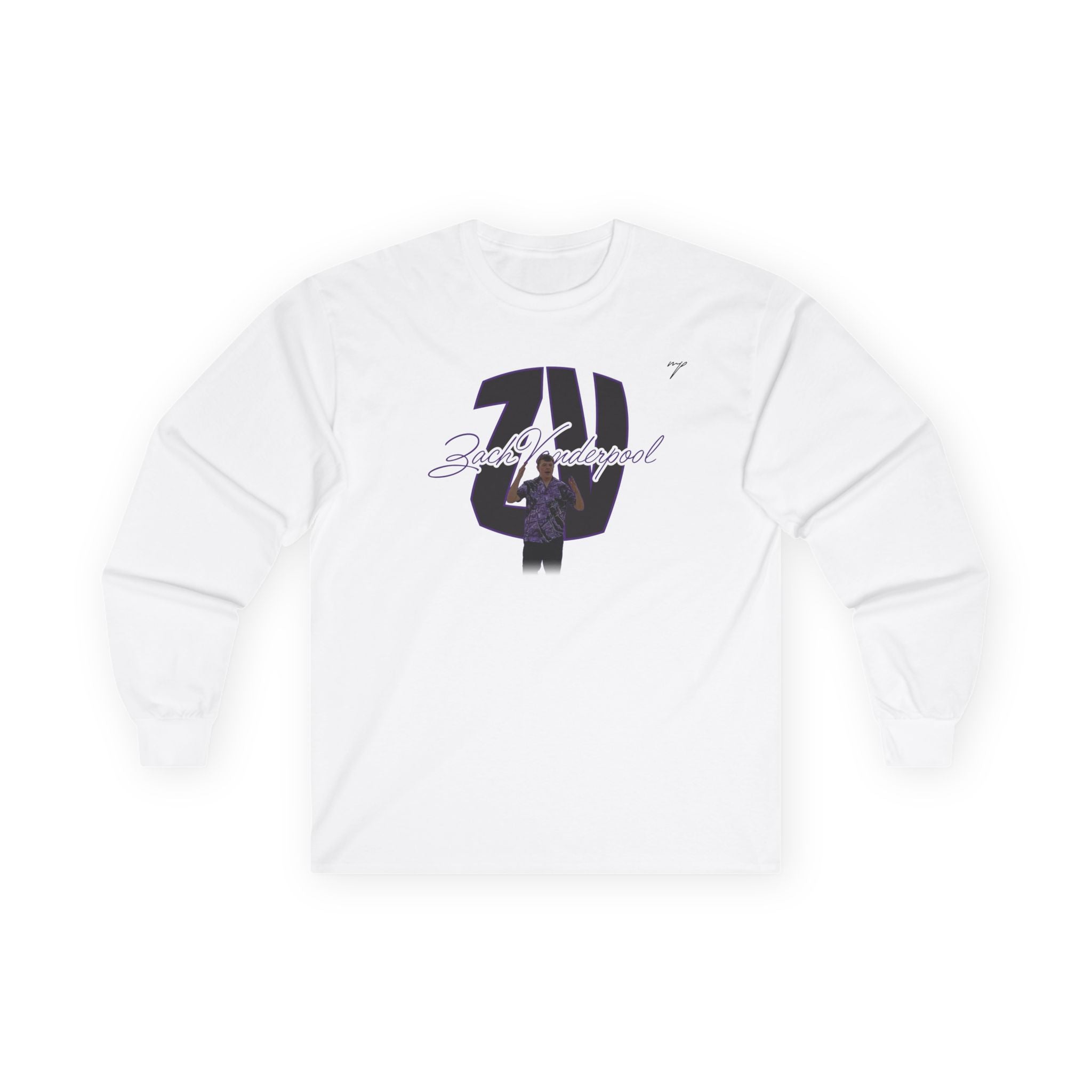 Zach Vanderpool Long Sleeve