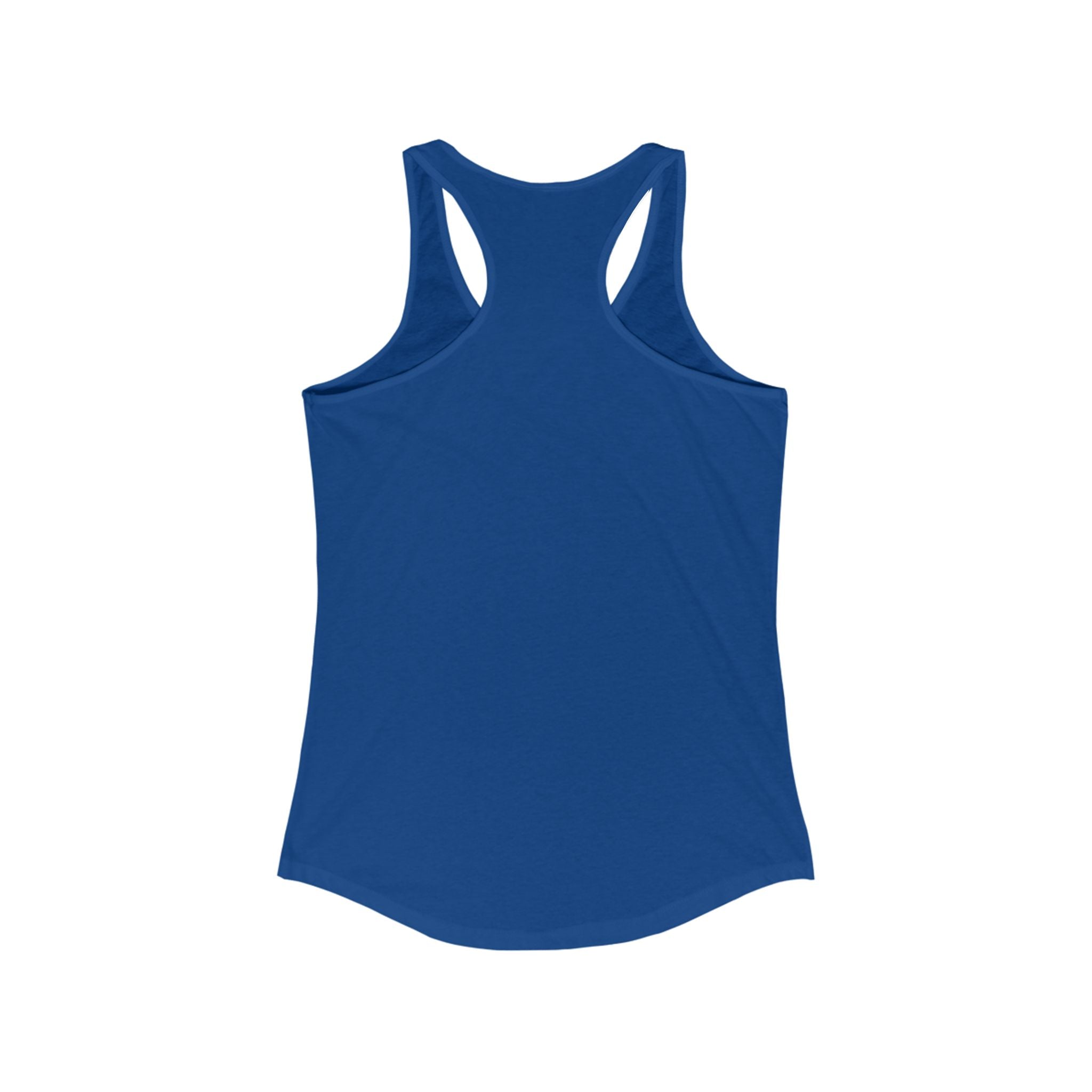 Isaiah Smith Women's Racerback Tank