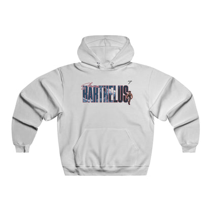 Shemar Barthelus Vintage Hoodie