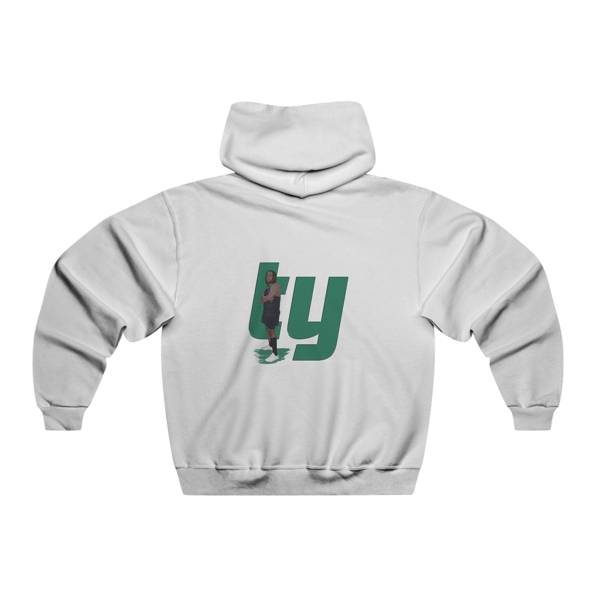 Tyrese Lavender Vintage Hoodie