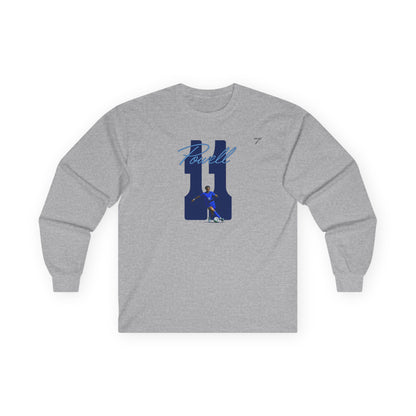 Tejia Powell Long Sleeve