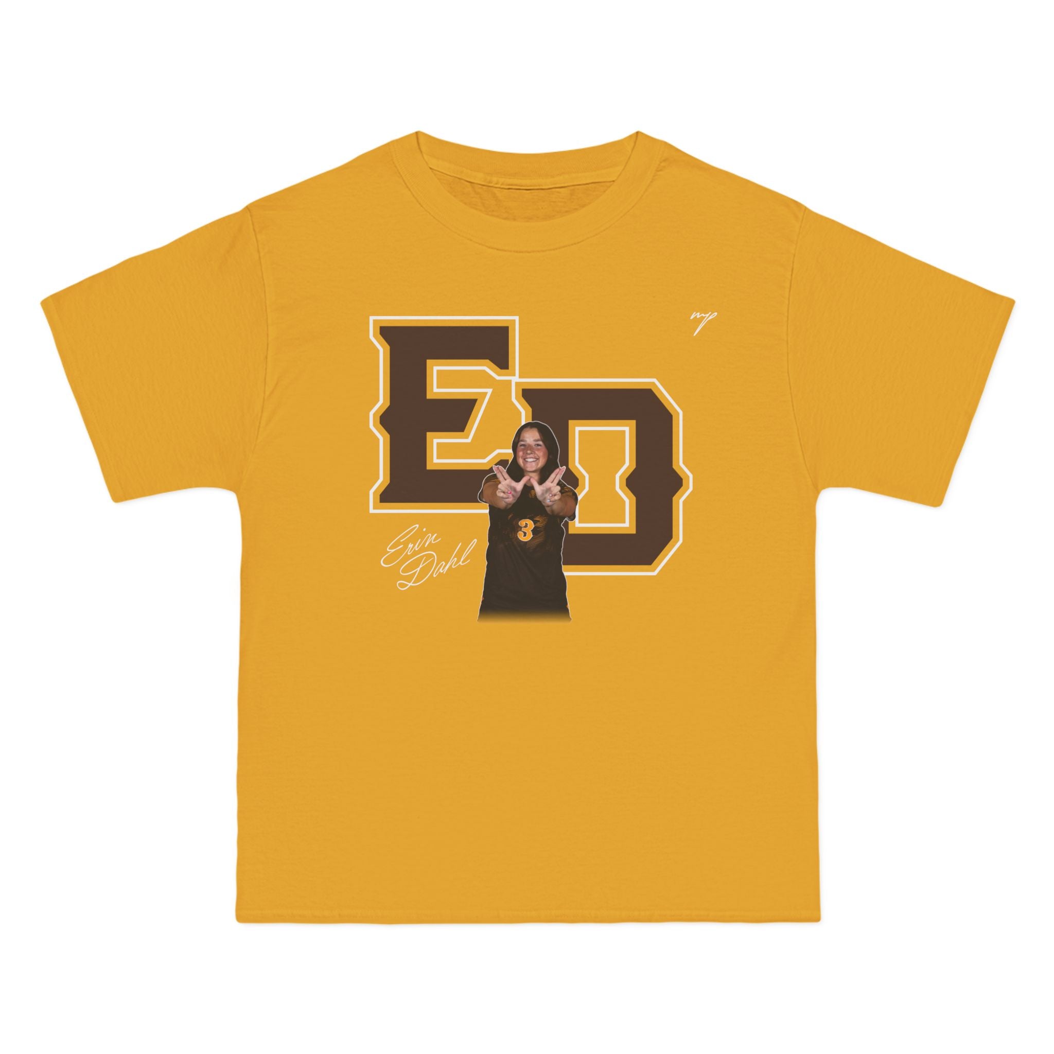 Erin Dahl Vintage Tee