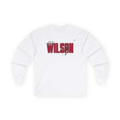 Peyton Wilson Long Sleeve