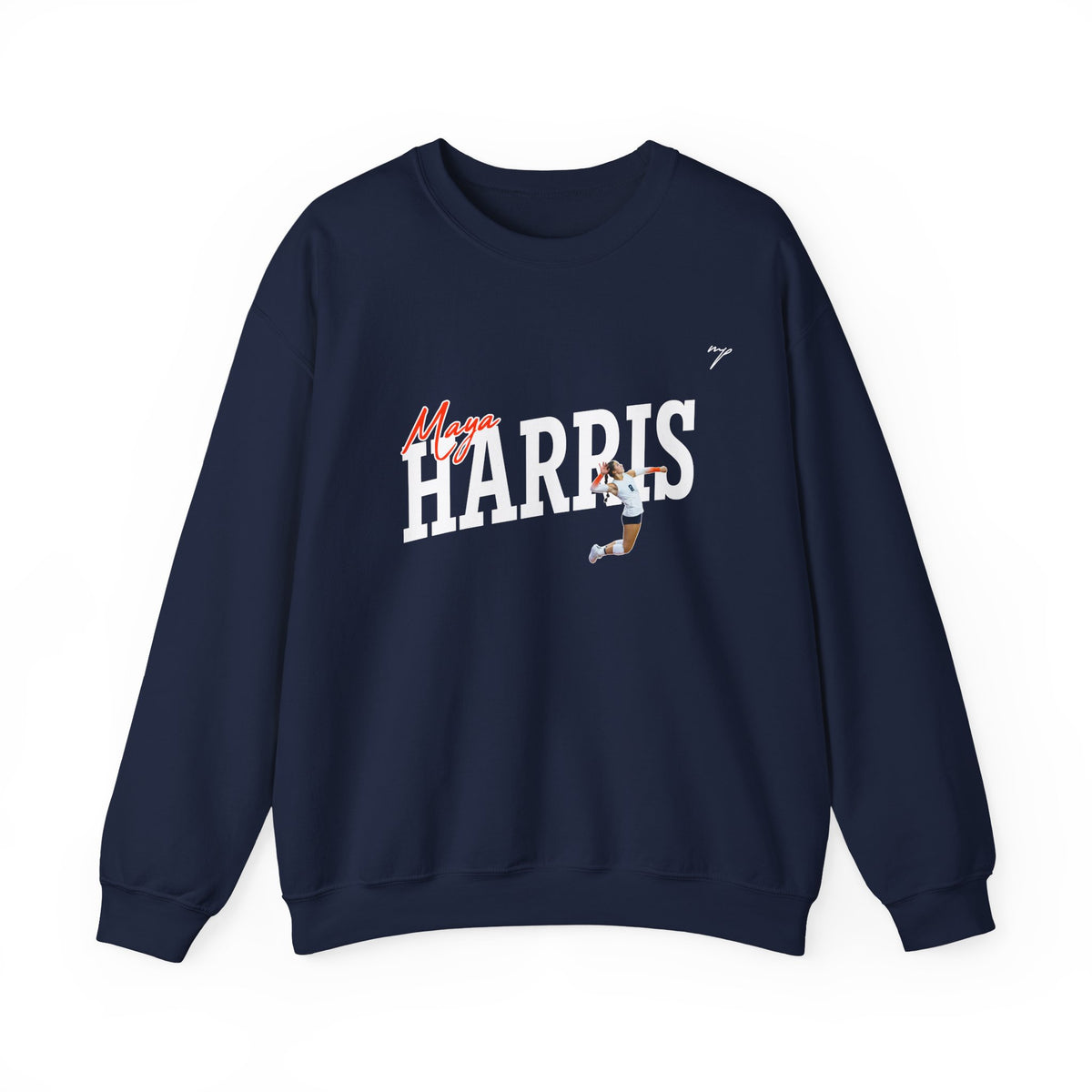Maya Harris Crewneck