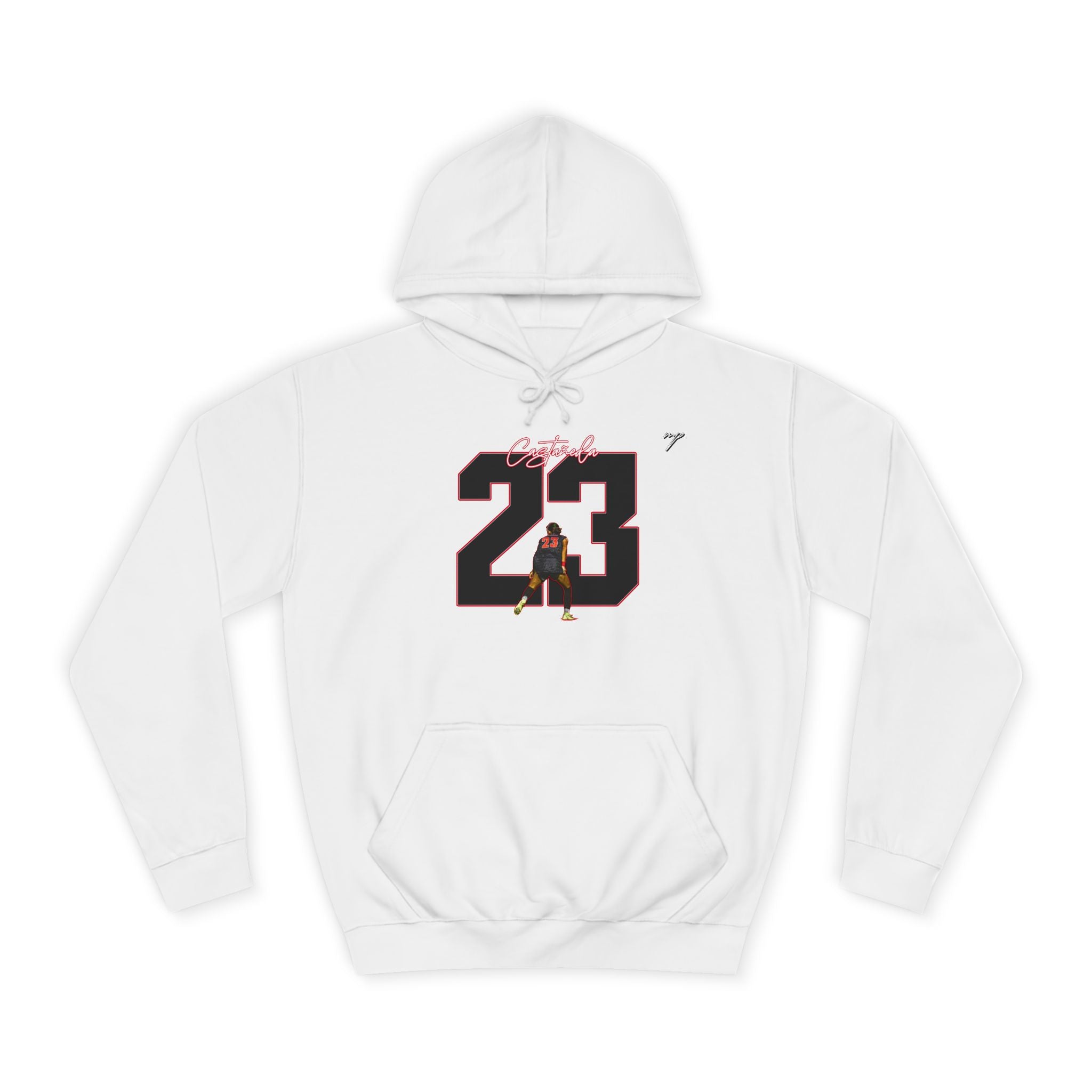 Audrey Castañeda Hoodie