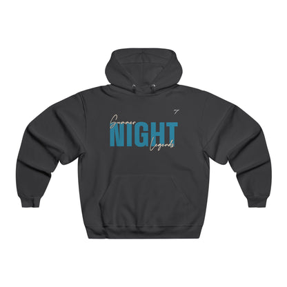 Summer Night Legends Vintage Hoodie